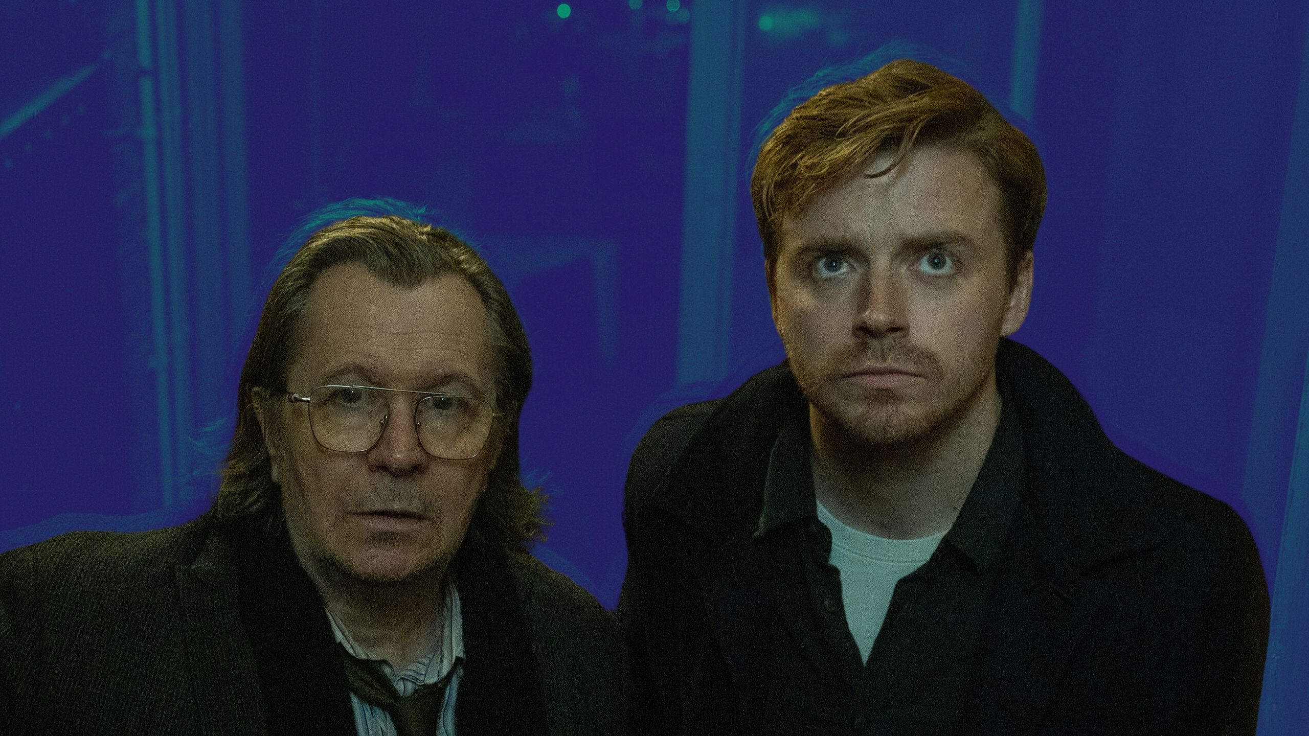 2560x1440 Slow Horses season 5: Everything we know