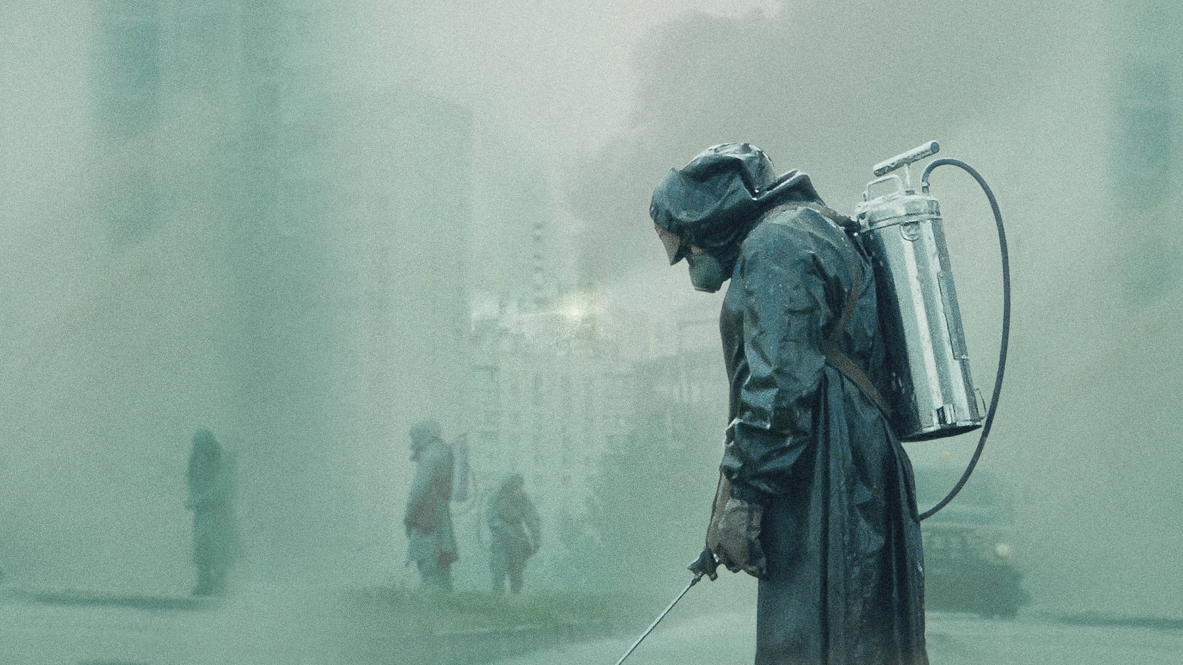 3840x2160 Chernobyl: Decontamination Detail