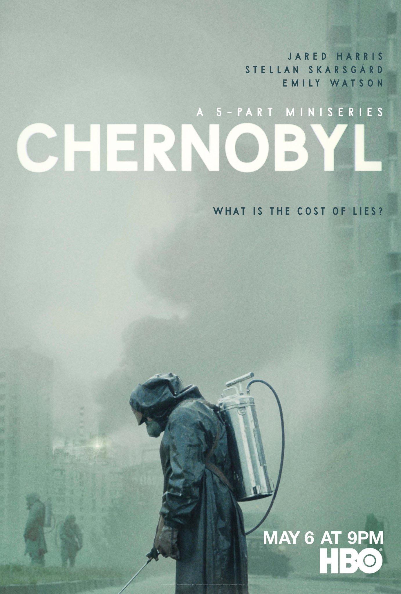 1382x2048 Chernobyl HBO Wallpaper
