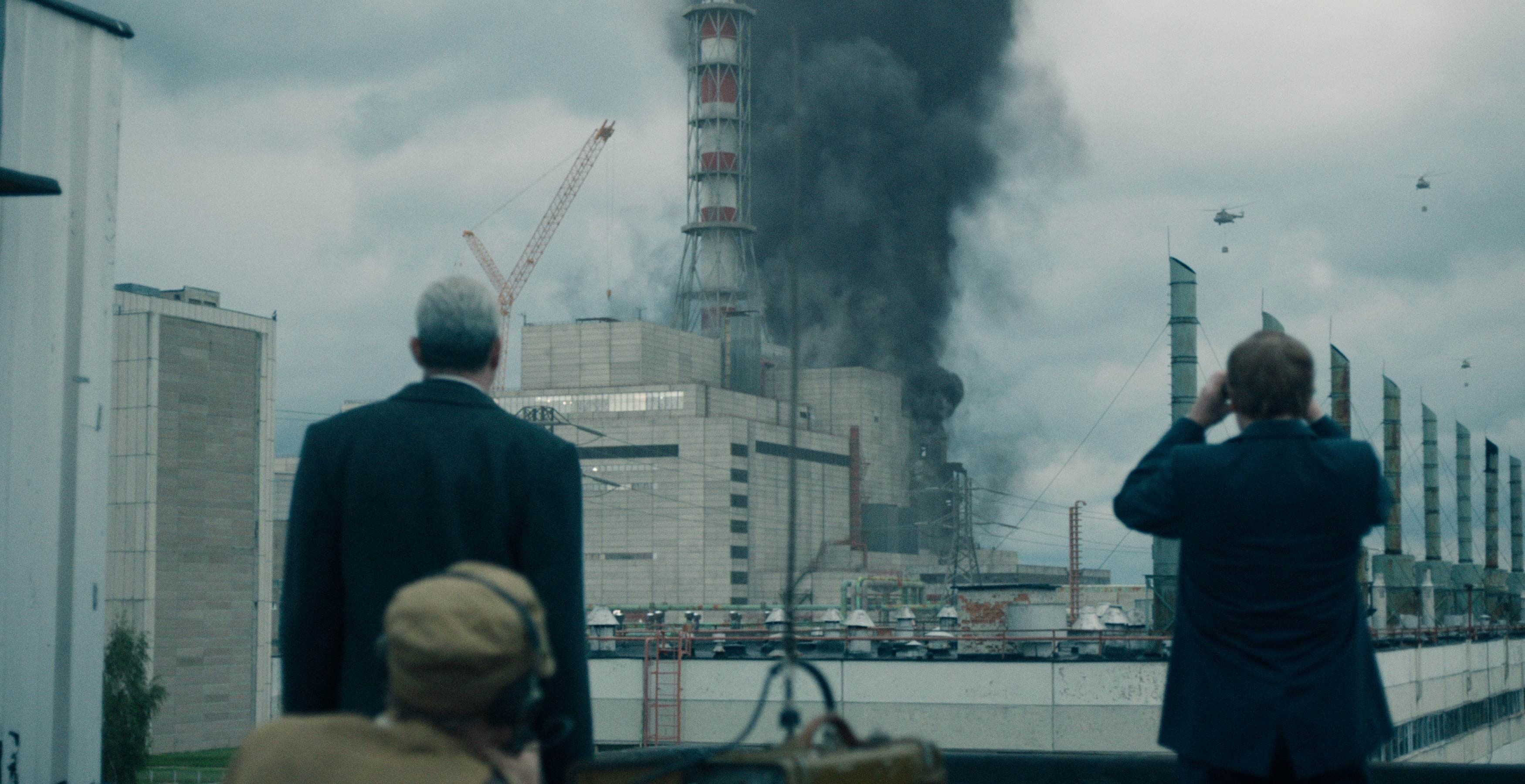 3500x1800 Chernobyl (TV Mini Series) Wallpaper