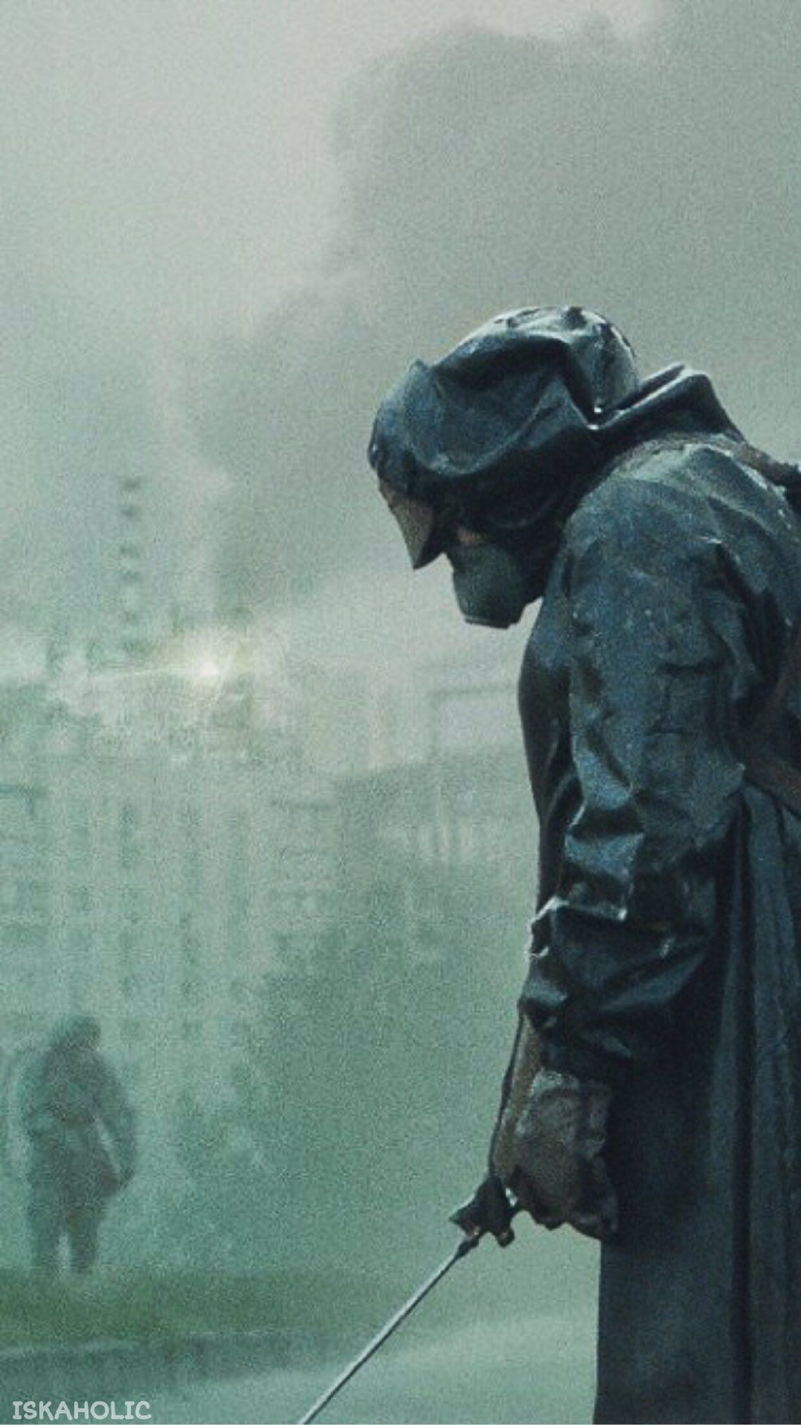 1152x2048 Chernobyl Series Wallpaper