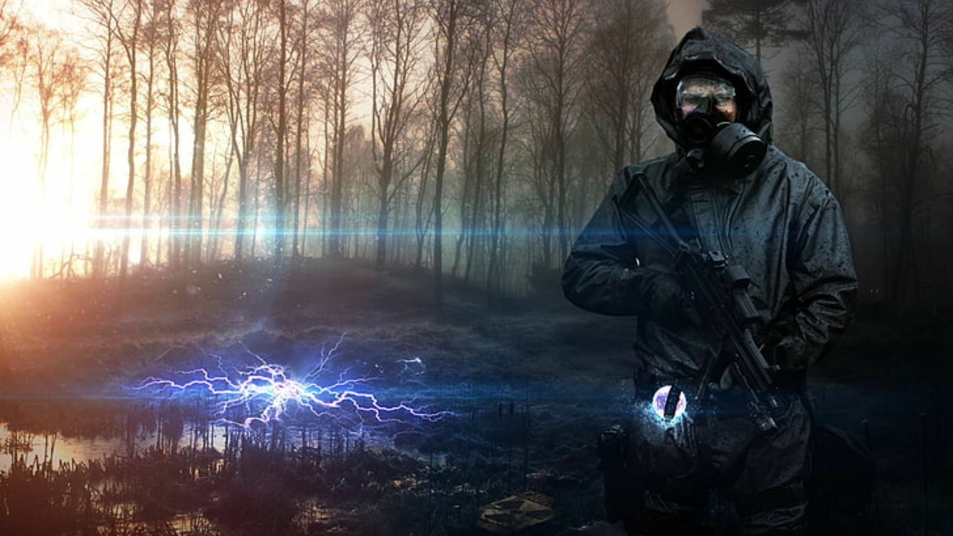 1920x1080 Download S.T.A.L.K.E.R. 2: Heart Of Chernobyl HD Wallpaperx1080