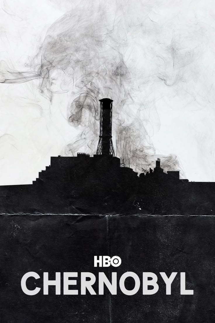 736x1104 Chernobyl (HBO). Poster By DComp