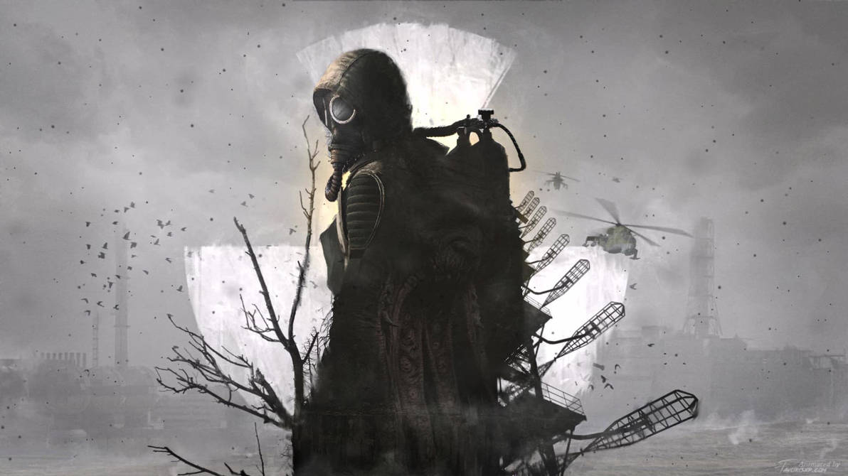 1192x670 S.T.A.L.K.E.R. 2 Heart of Chernobyl Live Wallpaper