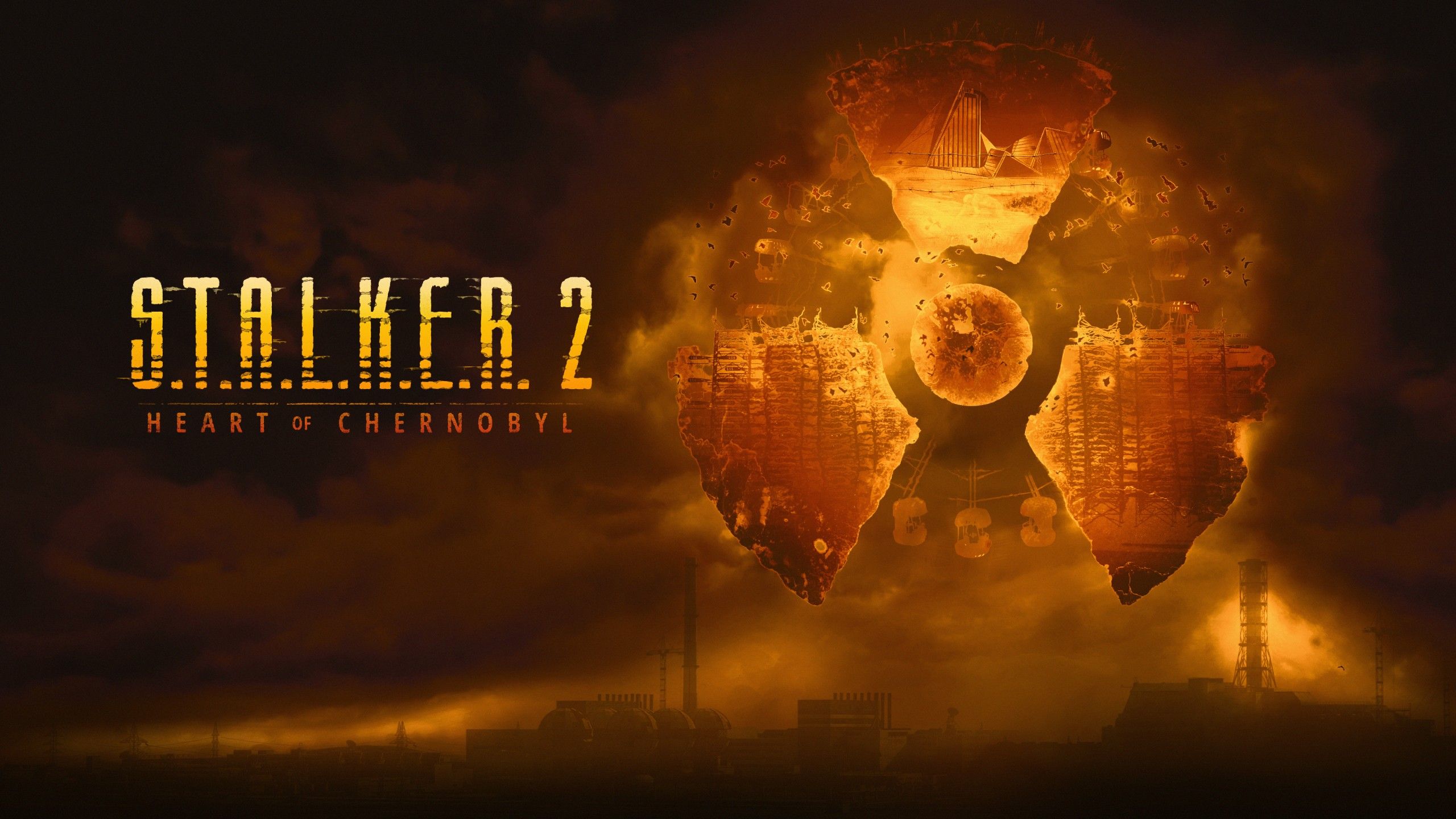 2560x1440 Strelok Skif 4K HD S.T.A.L.K.E.R. 2 Heart of Chernobyl Wallpaper