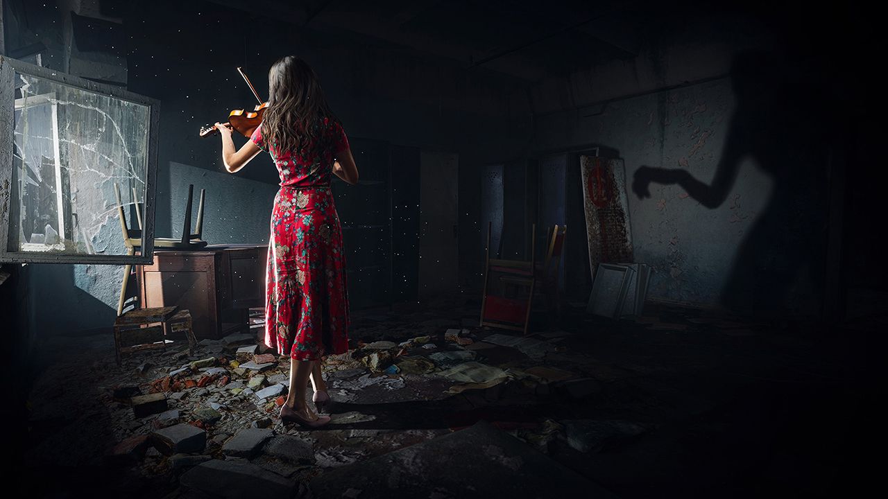 1280x720 Chernobylite Wallpaper in Ultra HDK