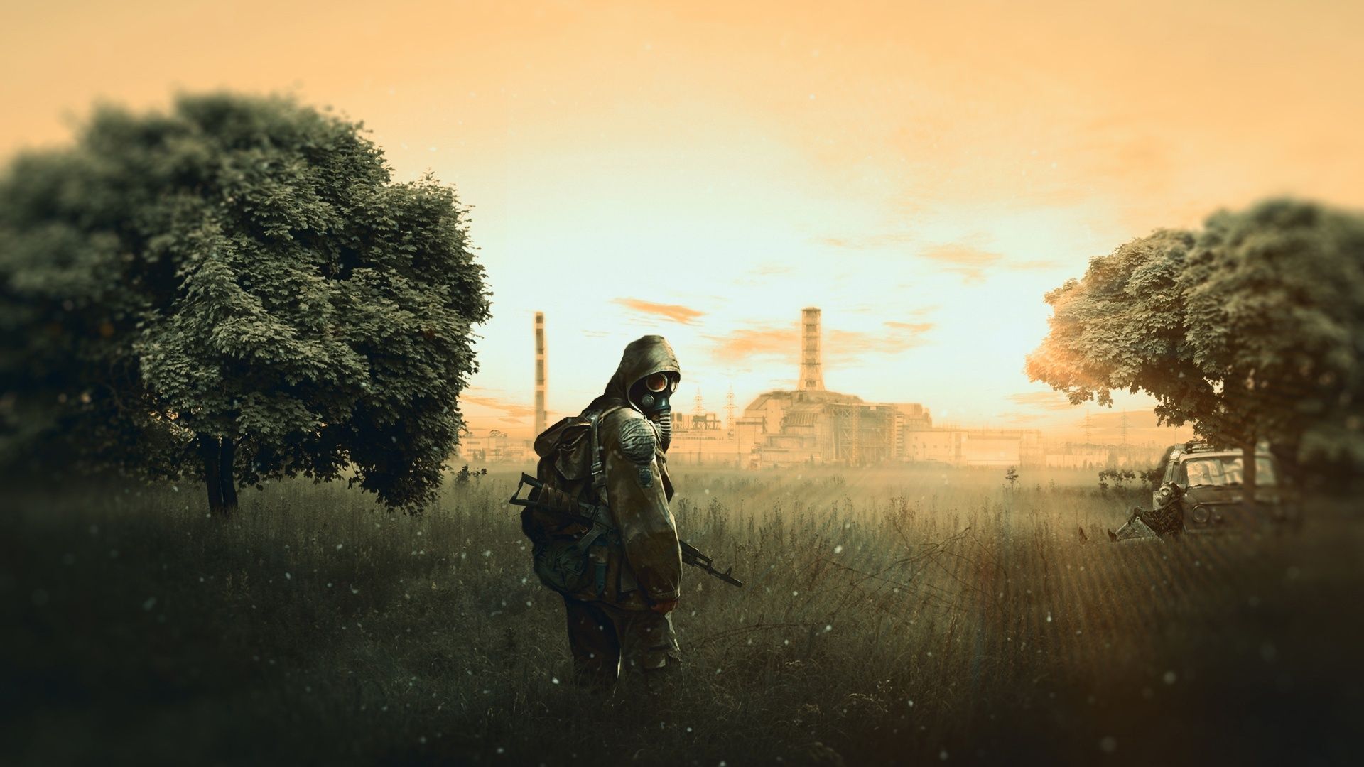 1920x1080 S.T.A.L.K.E.R.: Shadow of Chernobyl Wallpaper