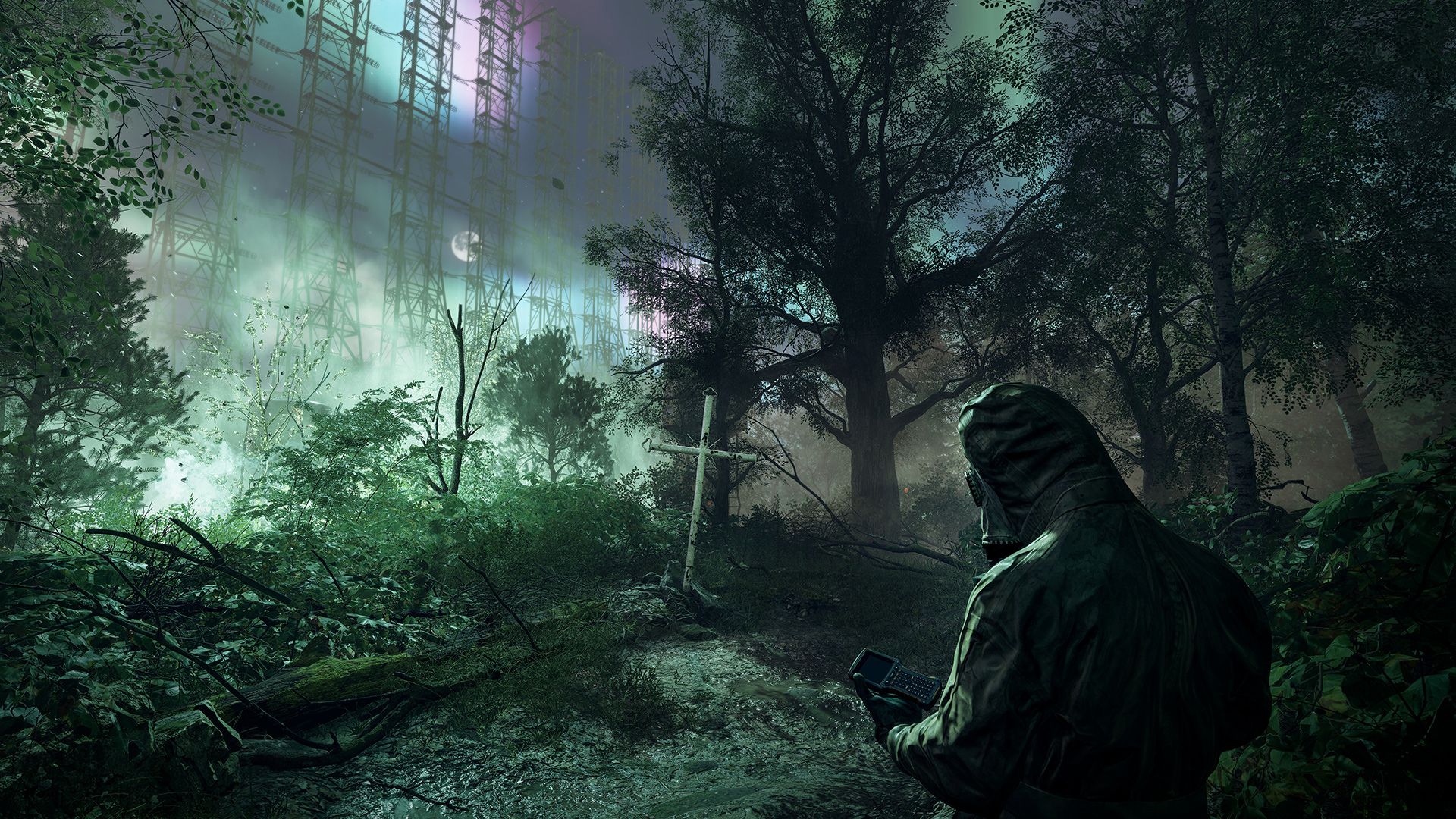 1920x1080 Chernobylite Wallpaper in Ultra HDK
