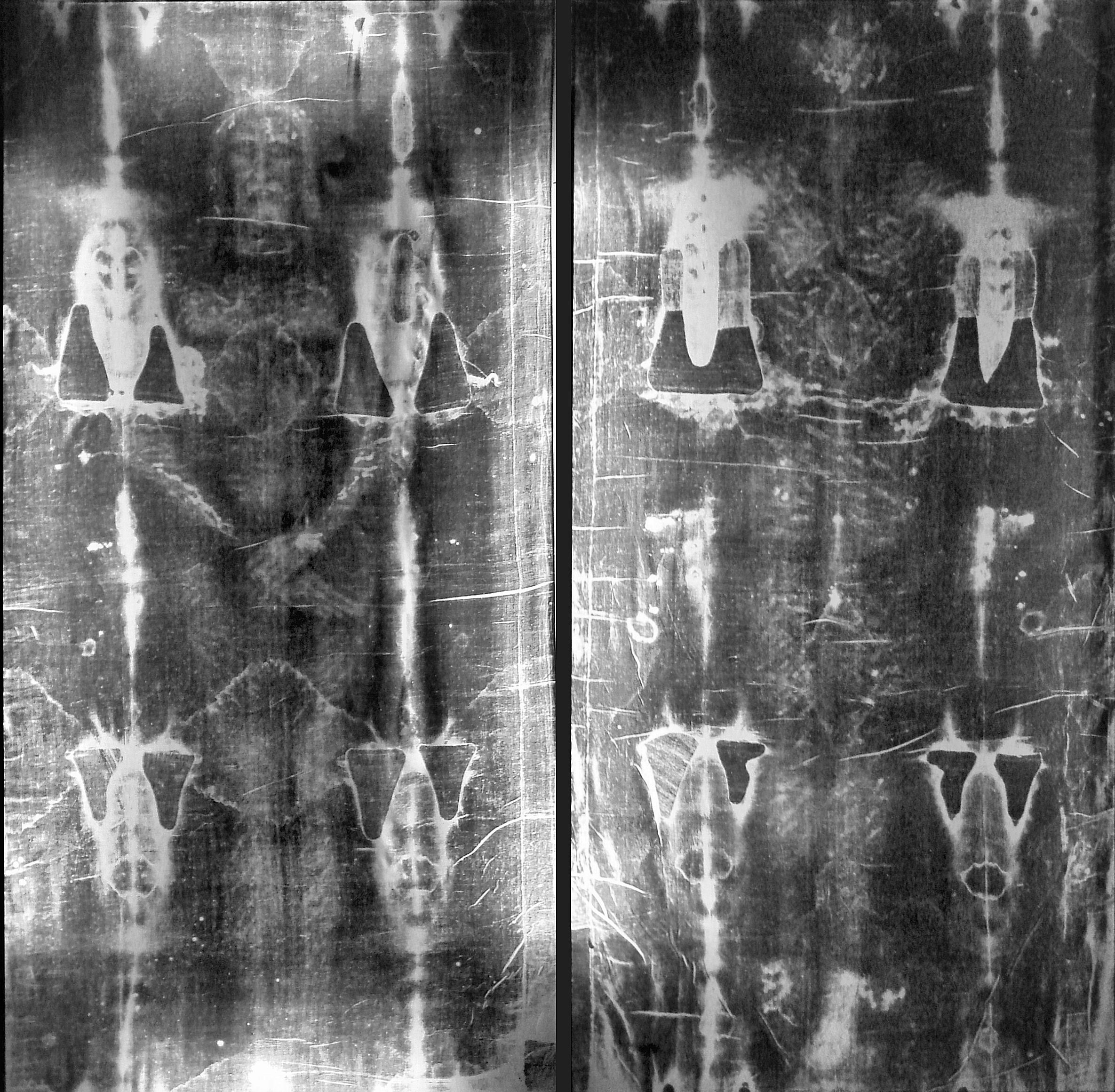 2370x2321 The Shroud of Turin Community Church