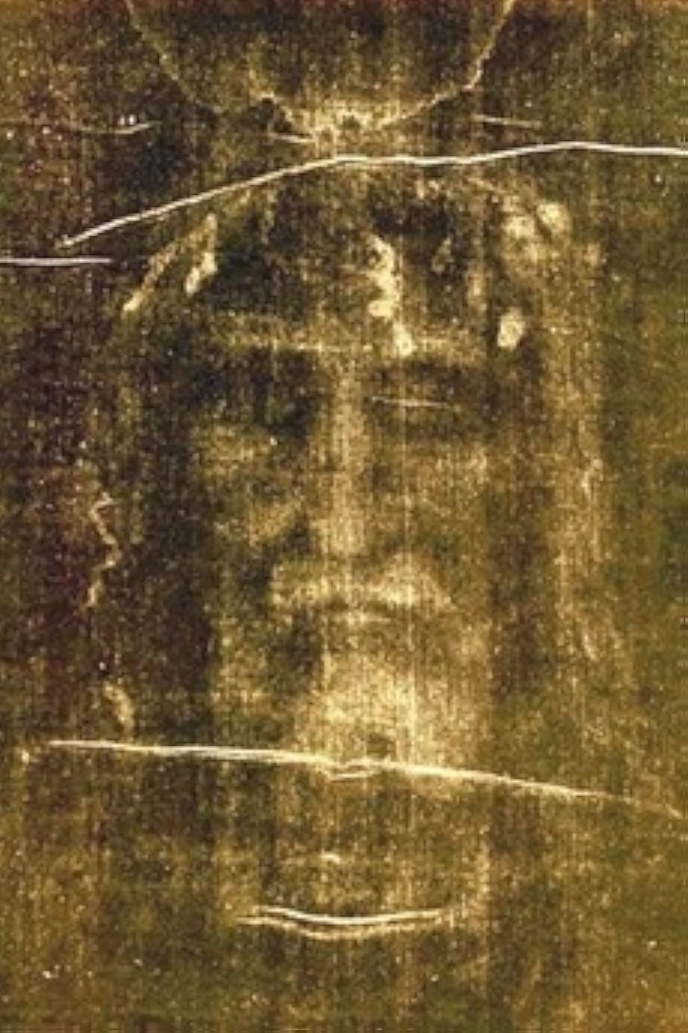 1000x1500 Shroud of Turin Material Evidence (TV Movie 2008)