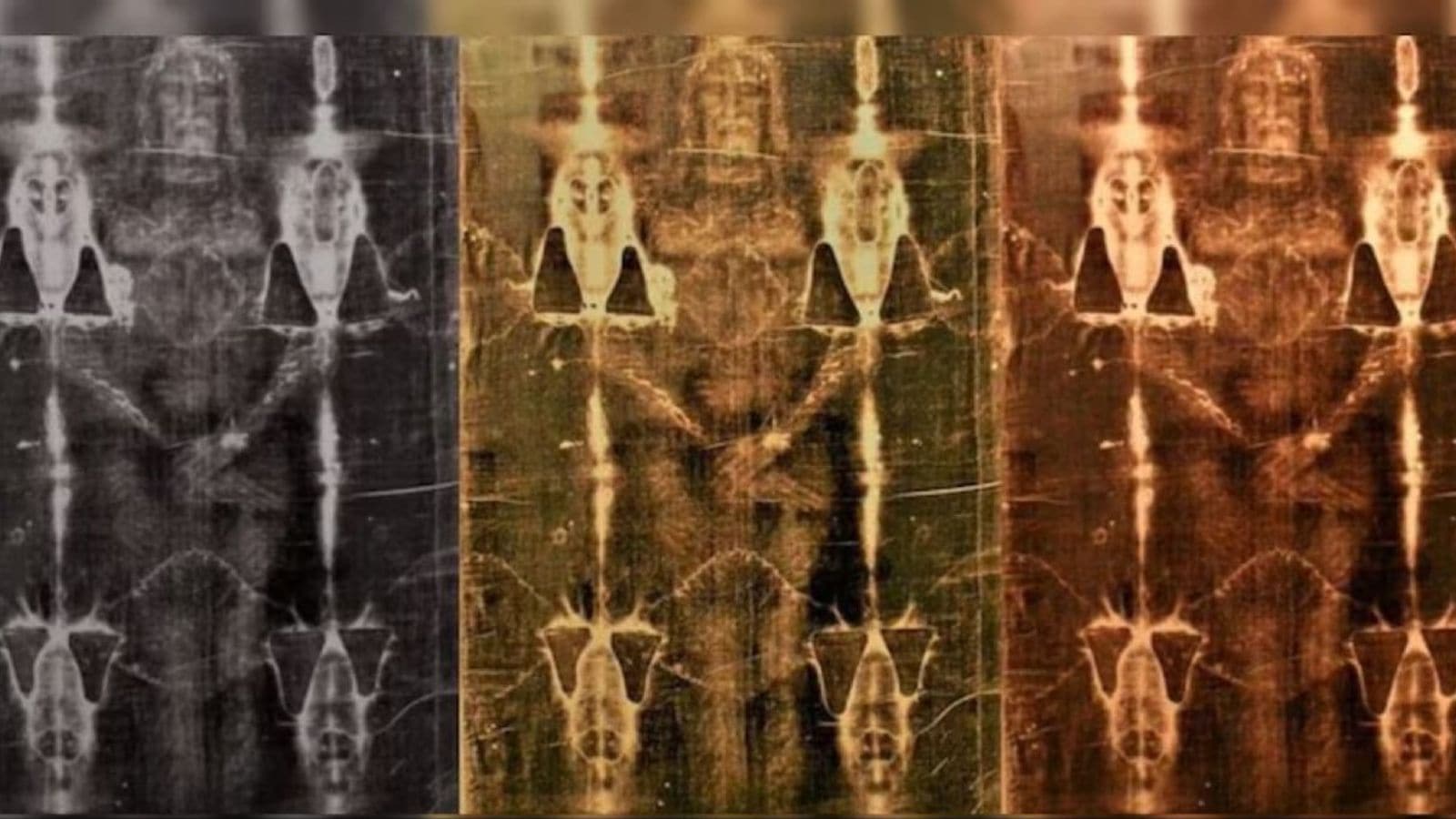 1600x900 Shroud of Turin, linked by believers to Jesus Christ, has Indian DNA traces: Study. Technology News Indian Express