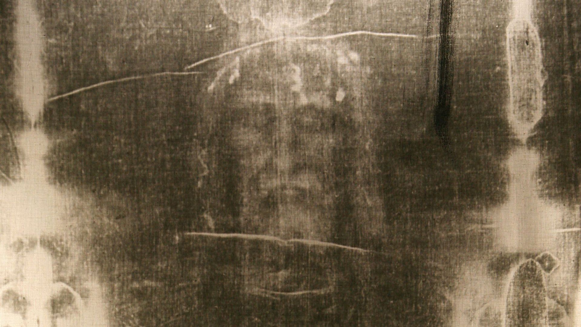 1920x1080 Shroud of Turin is REAL and early Christians were forced to 'hide it in plain sight, ' bombshell book claims