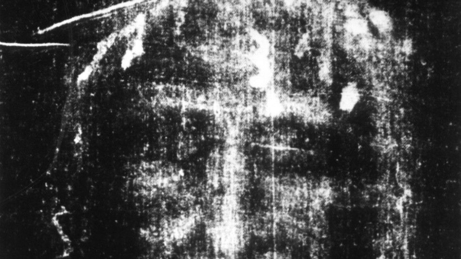 1600x900 Turin Shroud Mystery Claims Christ's Resurrection An Optical Illusion