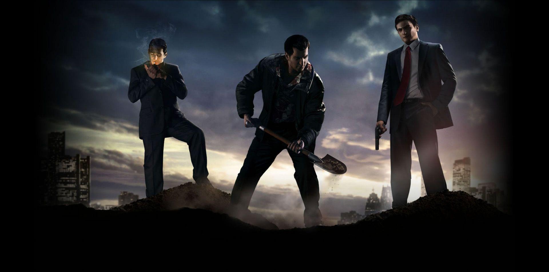 Italian Mafia Gangster Wallpapers - Top Free Italian Mafia Gangster