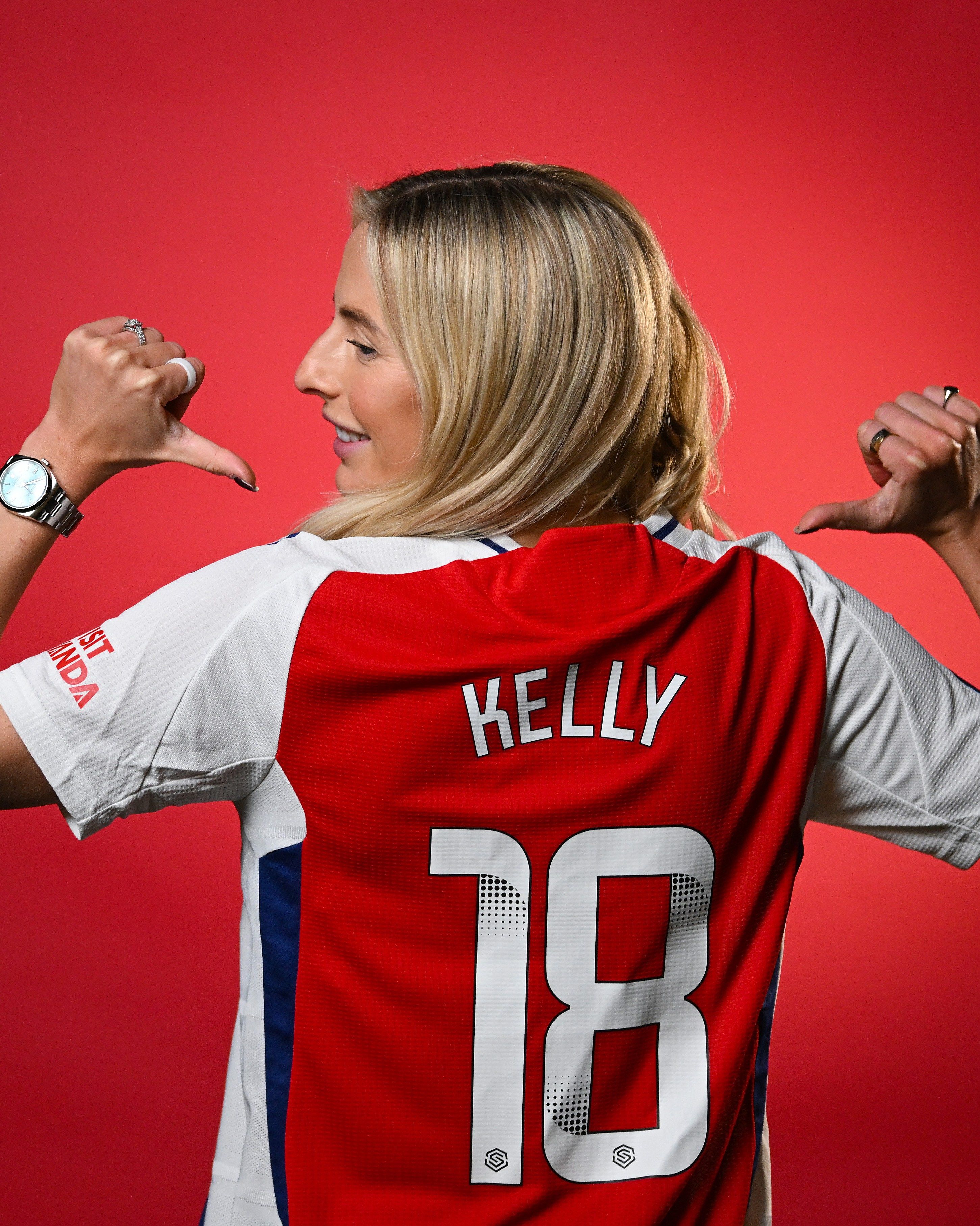 2902x3628 Chloe Kelly: I felt powerful speaking up about my dark time at Man City