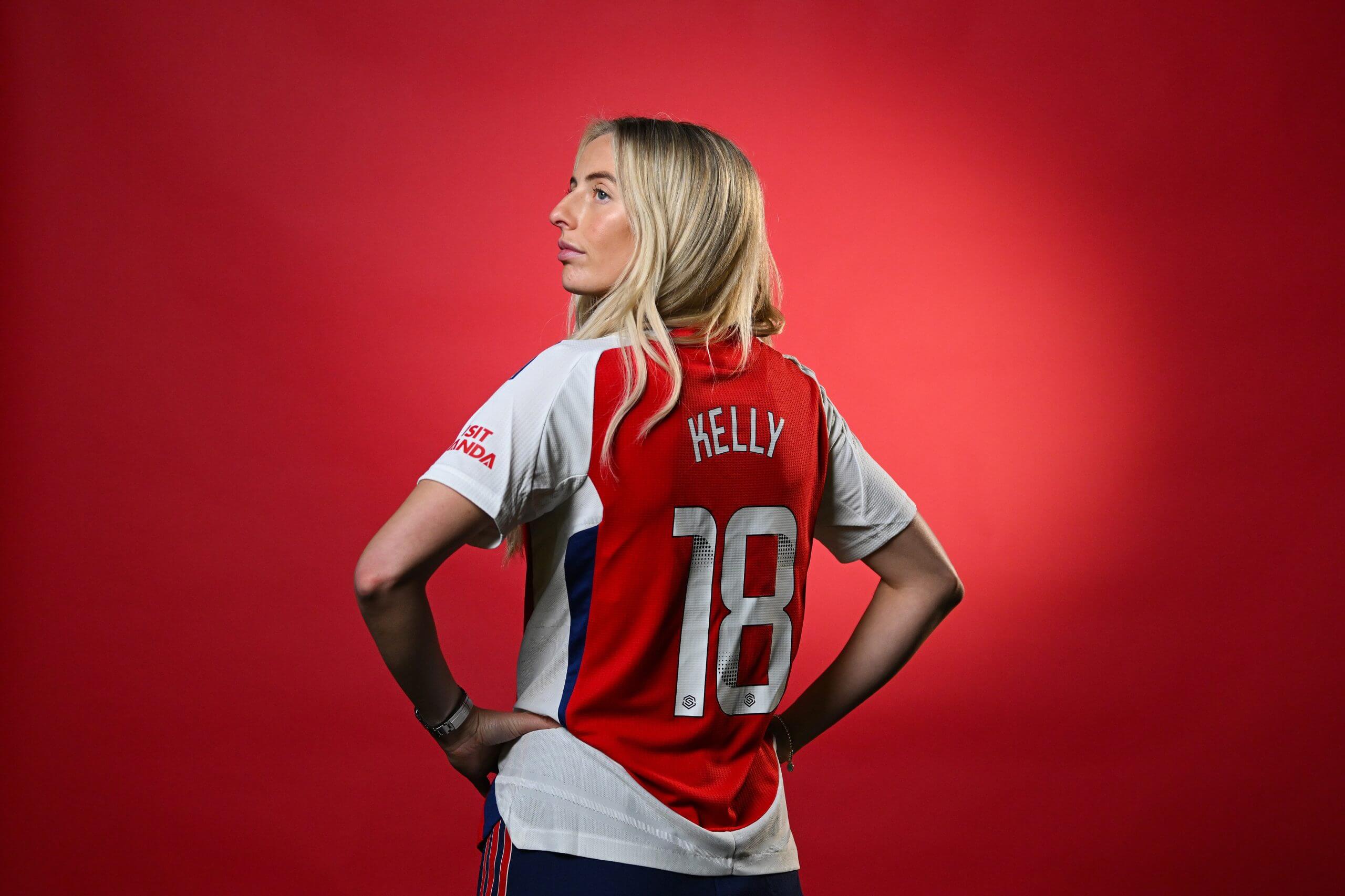 2560x1706 Inside Chloe Kelly's loan to Arsenal: From fractured relationships and rejected offers to a solution