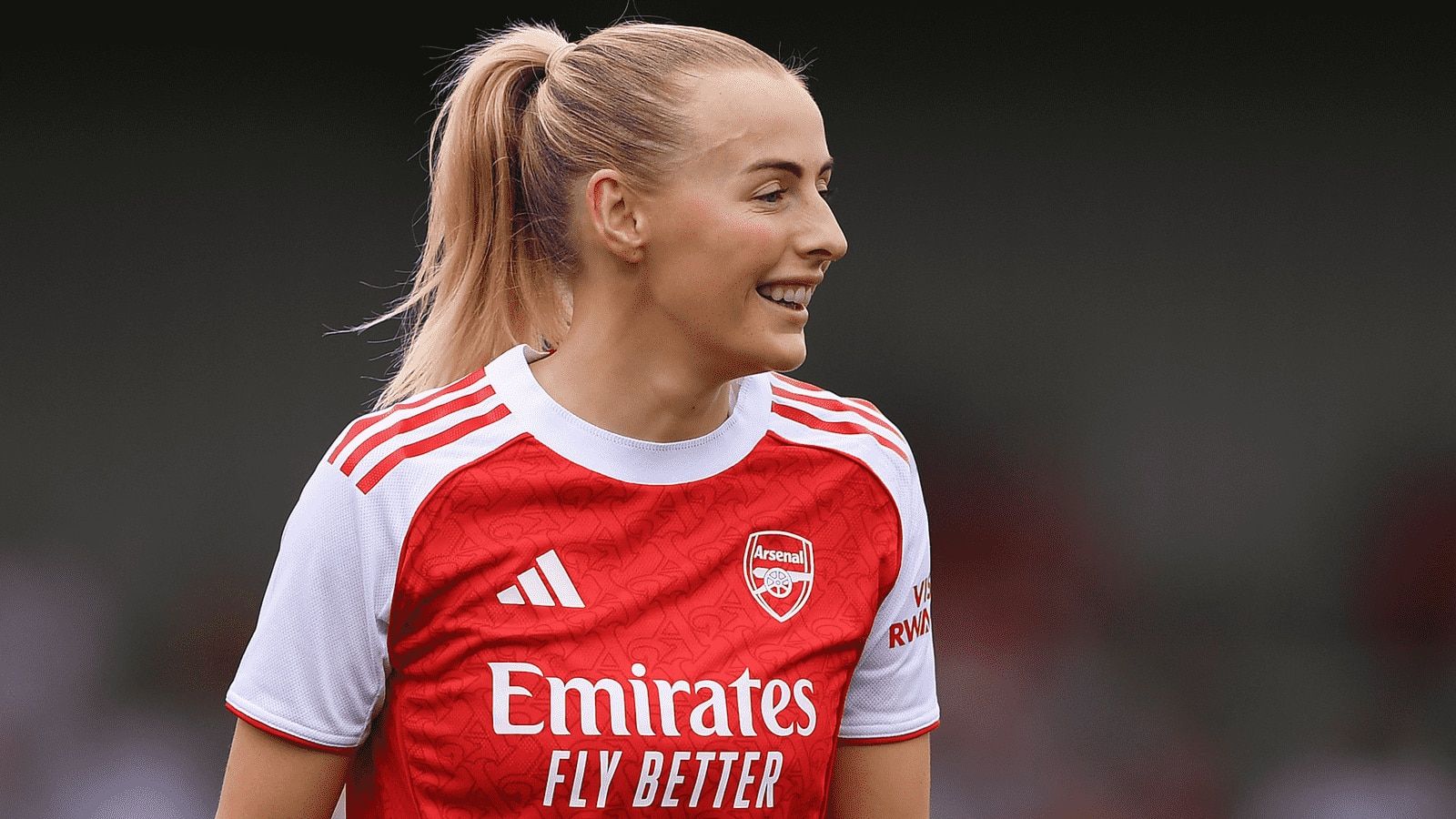 1600x900 Chloe Kelly raring to go for WSL season opener. Interview