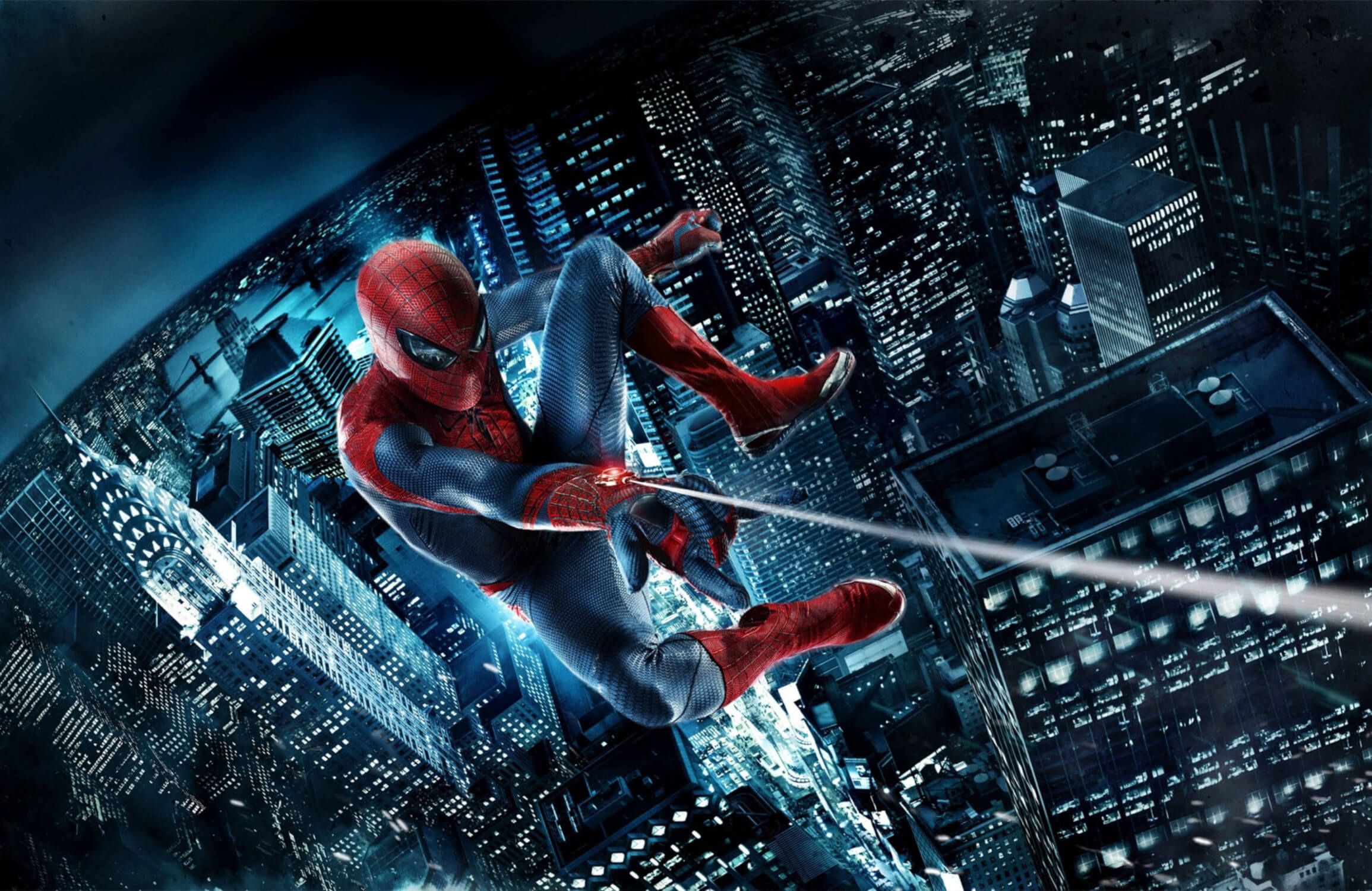 2310x1500 Spiderman Wallpaper for Kids' Room
