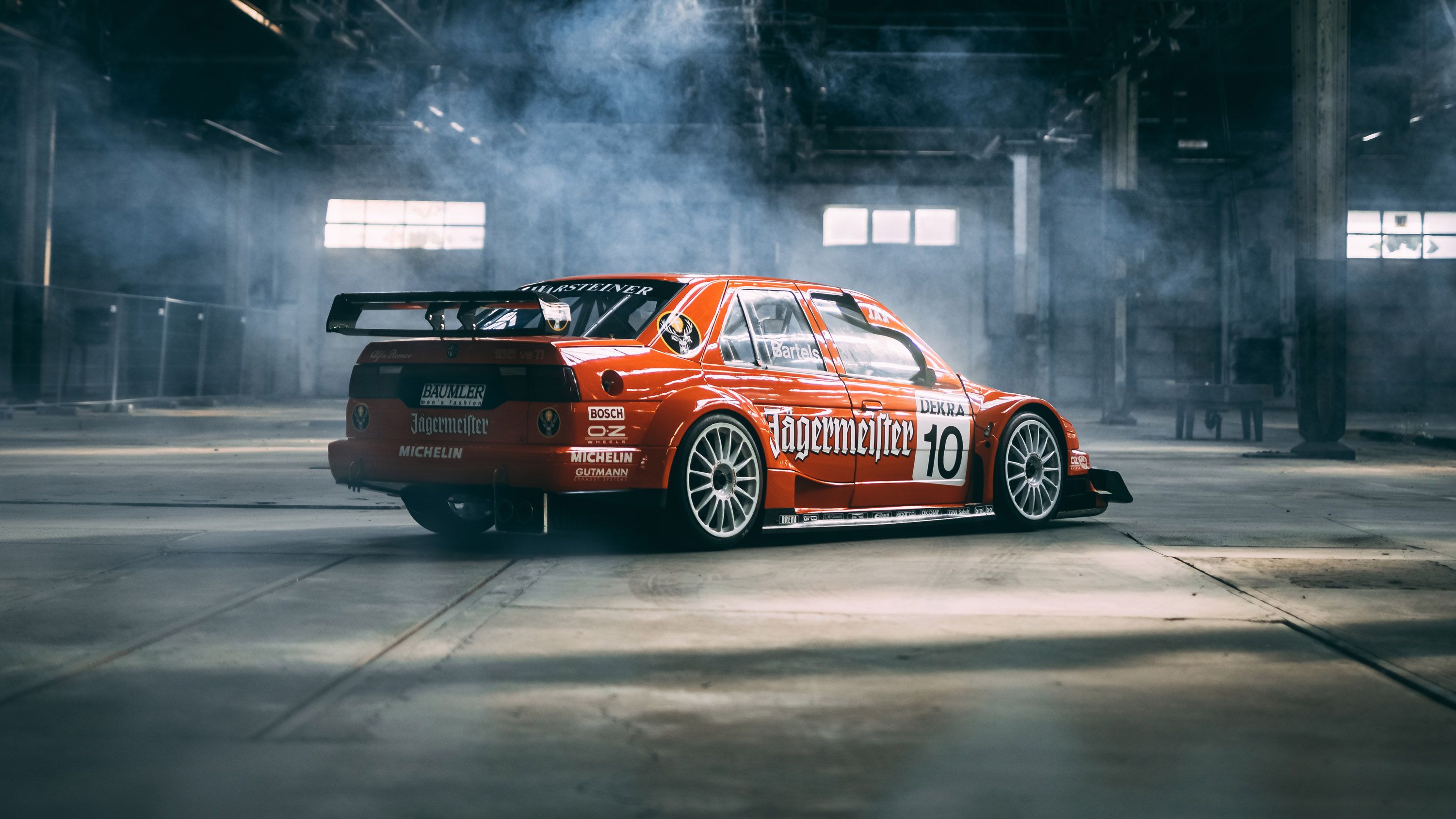 3002x1689 We want this Alfa Romeo 155 V6 TI more than anything else in the world