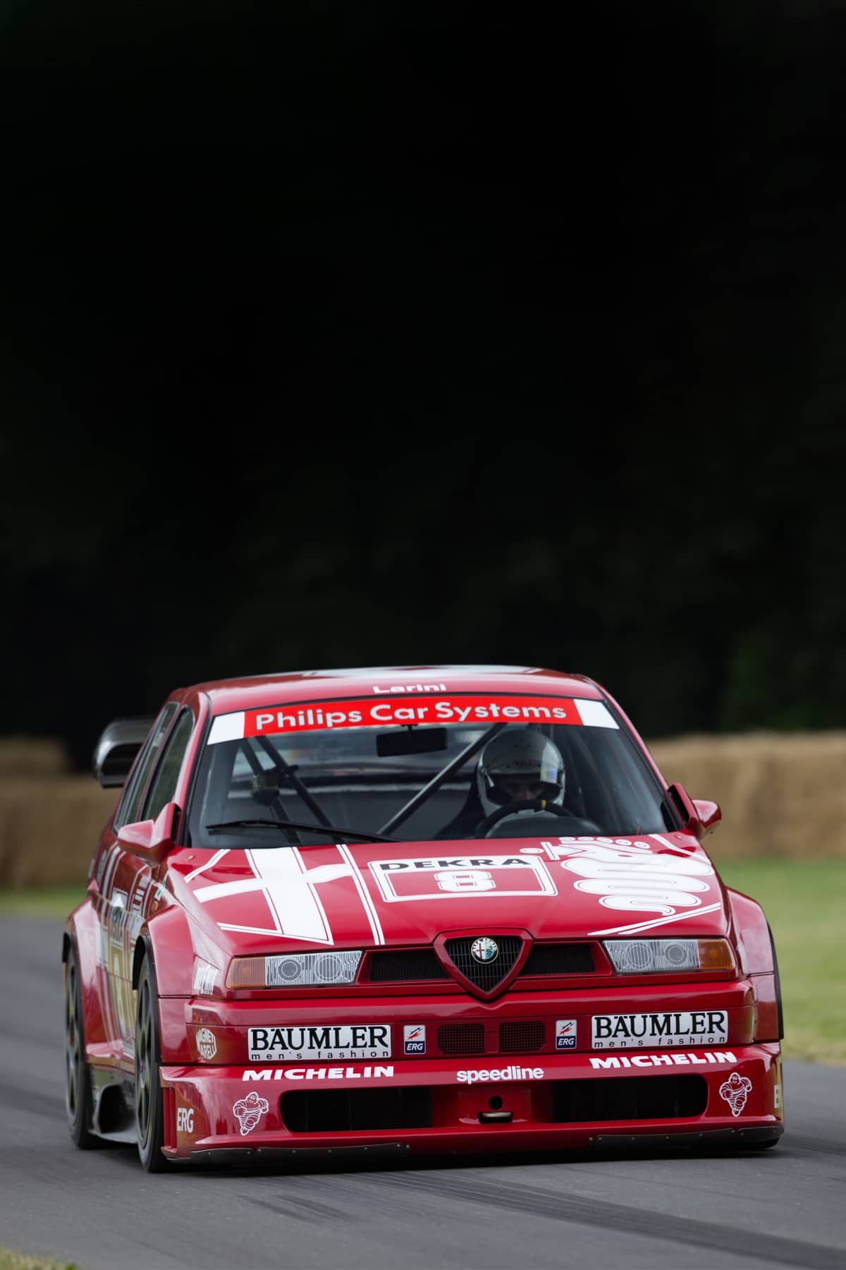 1200x1800 Alfa Romeo 155 Wallpaper