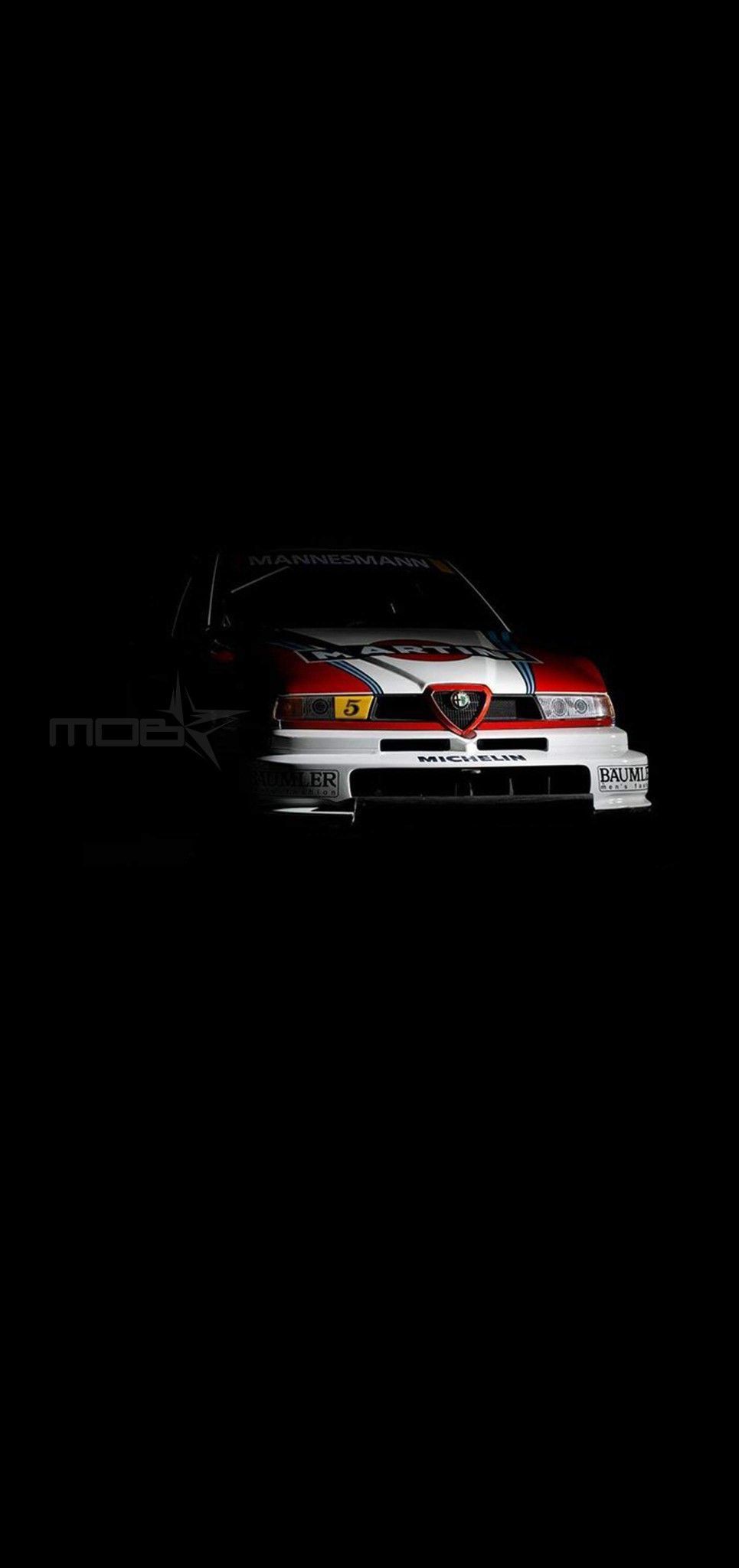 965x2048 Alfa Romeo 155 Wallpaper