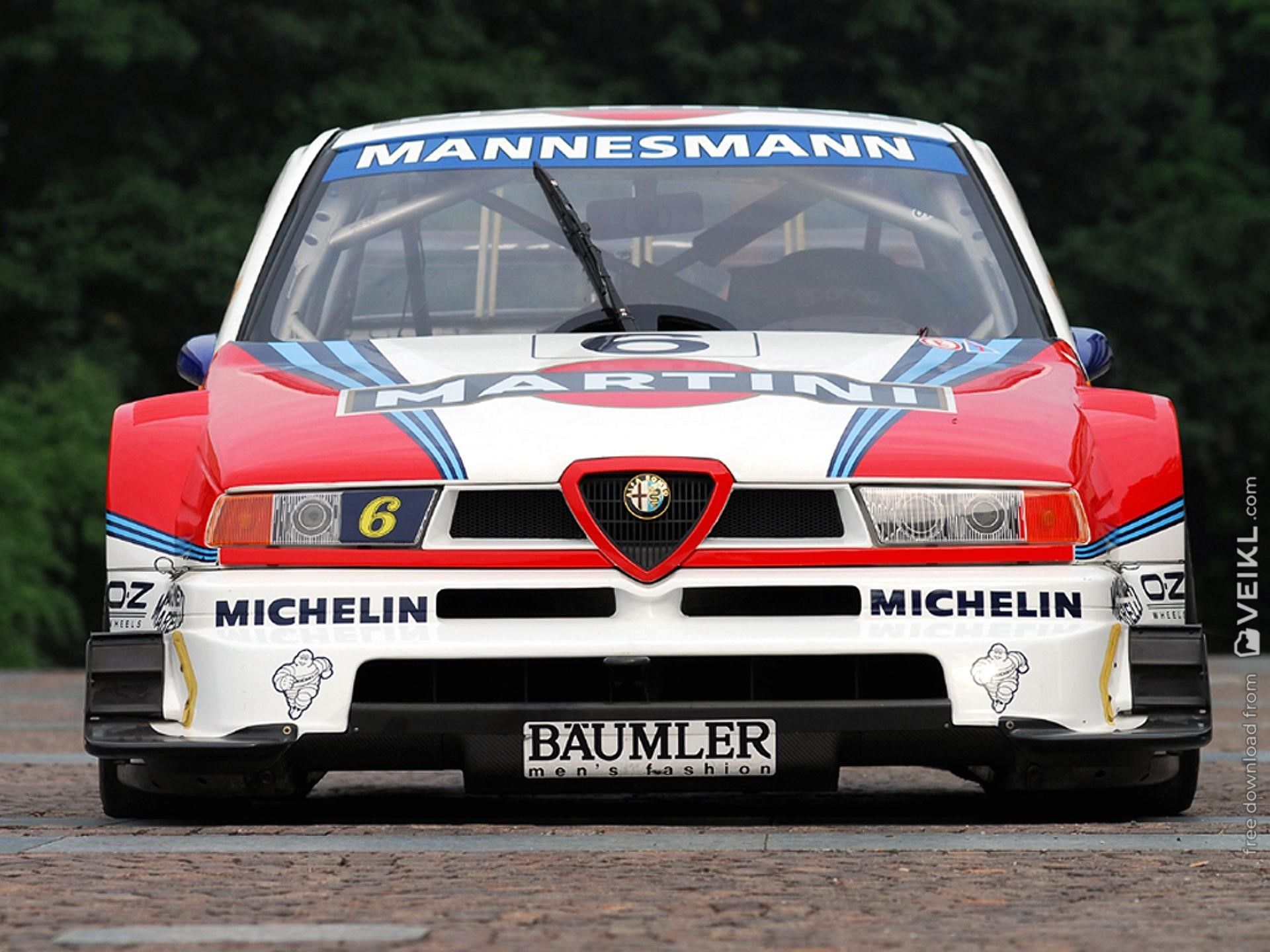 1920x1440 Alfa Romeo 155 Wallpaper