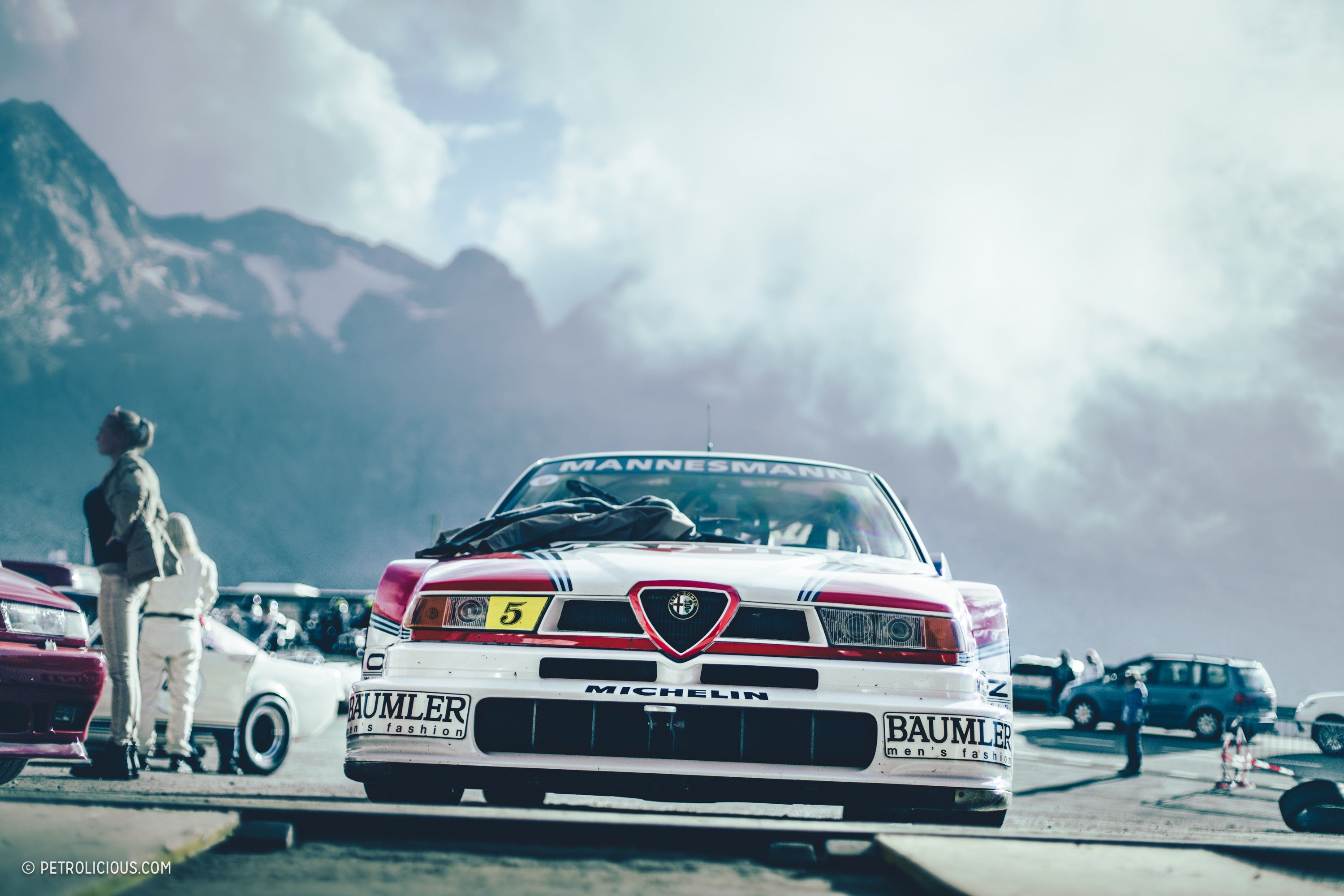 3000x2000 Italy's Greatest Touring Car: Experiencing The Alfa Romeo 155 V6 TI DT