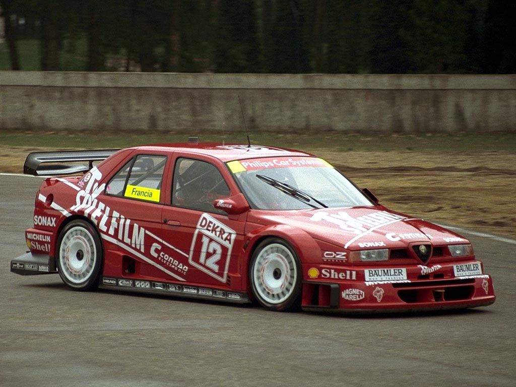 1024x768 The Alfa Romeo 155 Web Register