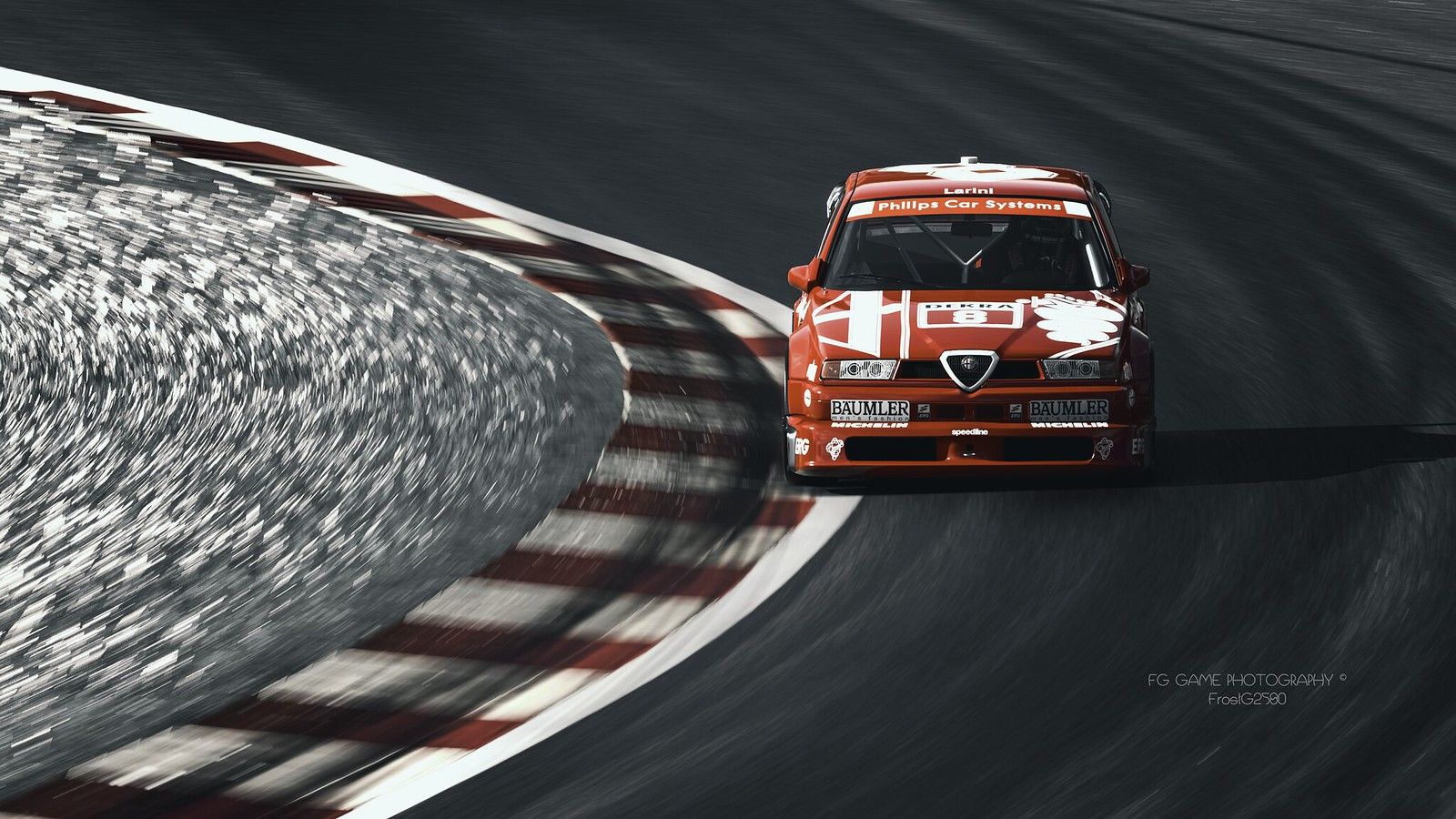 1600x900 Alfa Romeo 155 V6 TI DTM