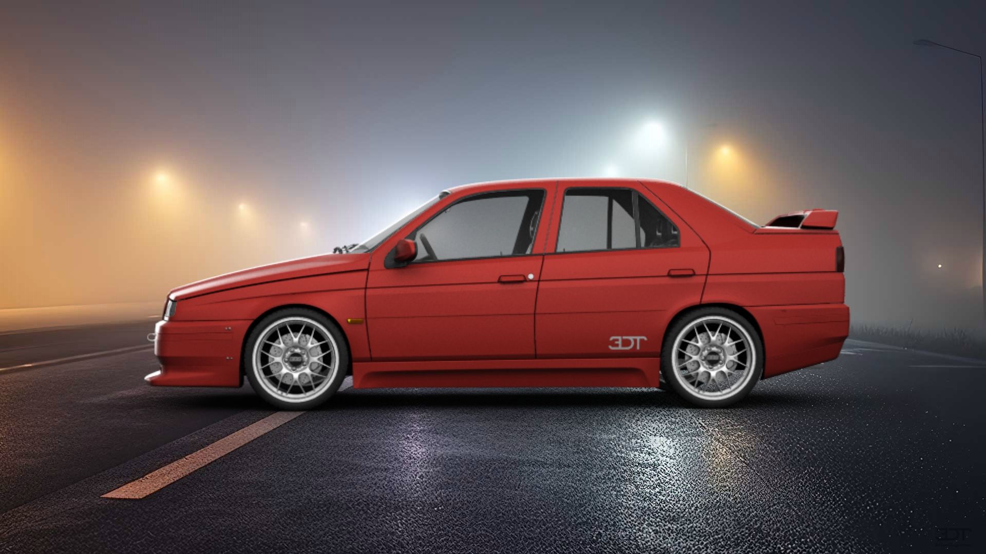 1920x1080 Alfa Romeo 155 Q4 1992 tuning