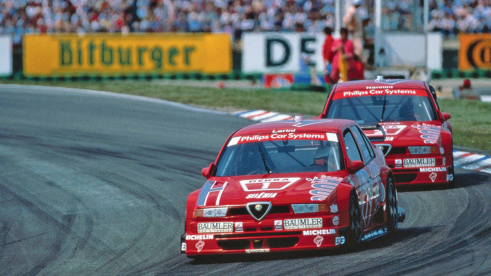 1600x900 Why you need to buy this Alfa Romeo 155 GTA Stradale