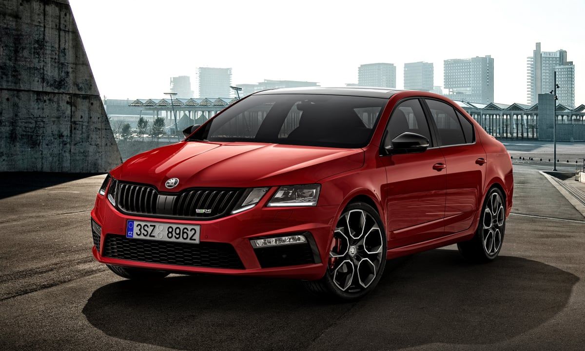 1200x720 Skoda vRS 245 review: 'You'll definitely swipe right with this one'