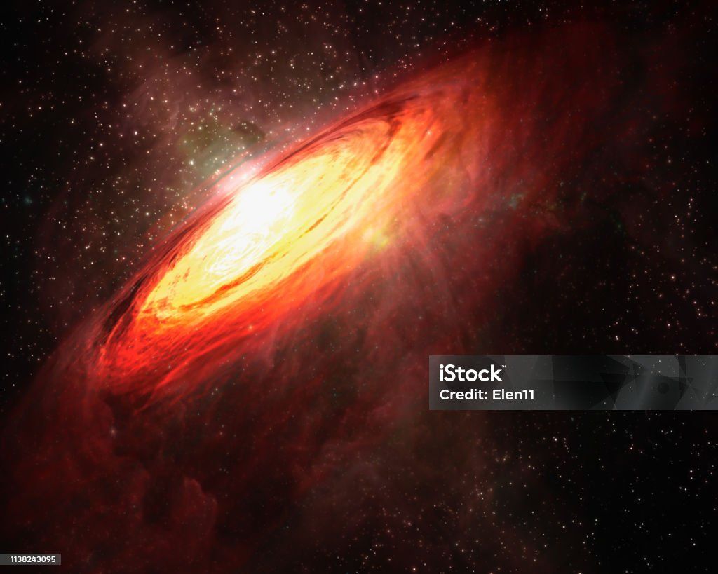 1024x819 Abstract Space Wallpaper Black Hole Red Color In Outer Space Elements Of This Image Furnished By Nasa Image Now