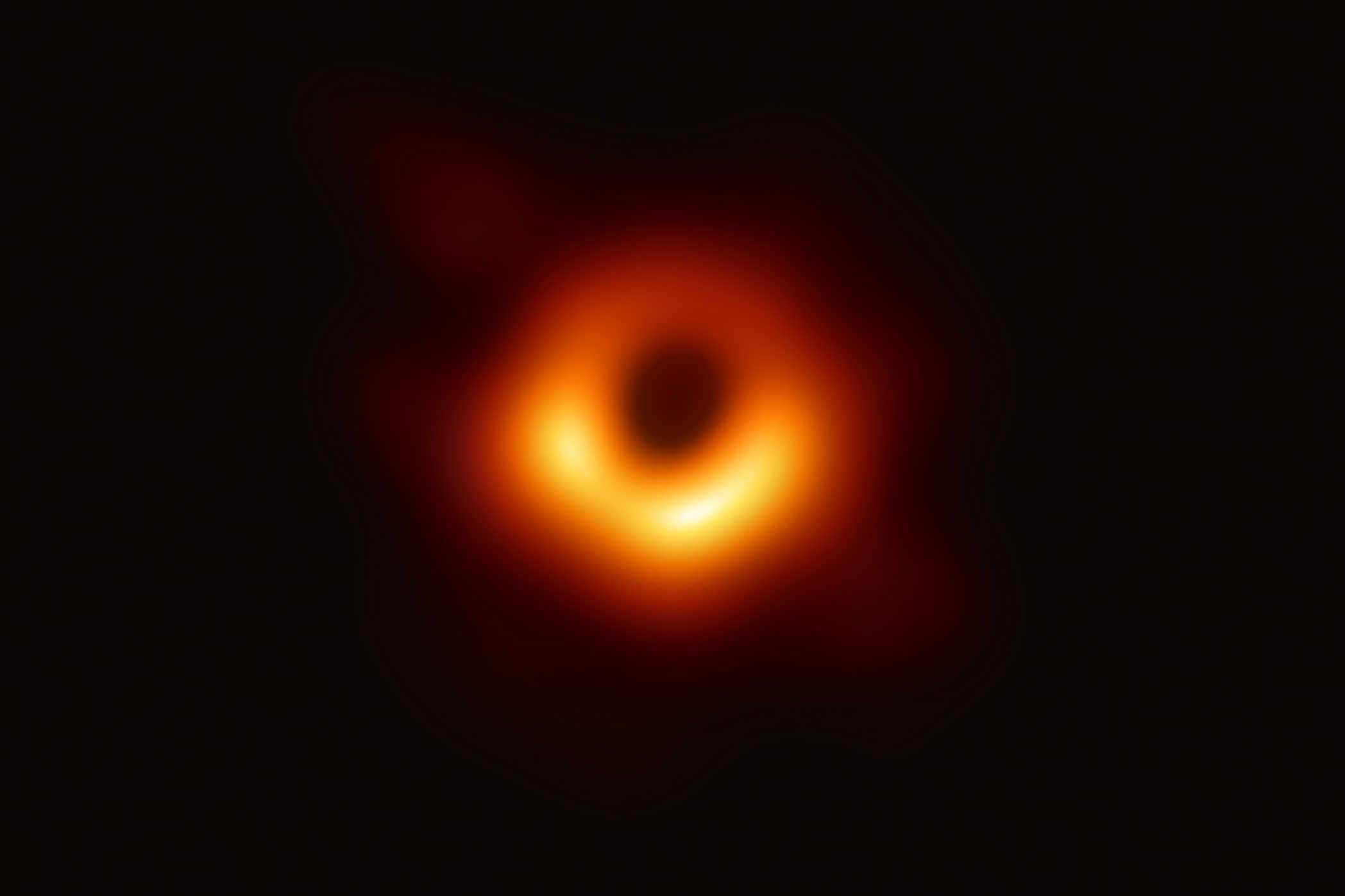 2097x1398 The First Black Hole Picture Has Finally Been Revealed