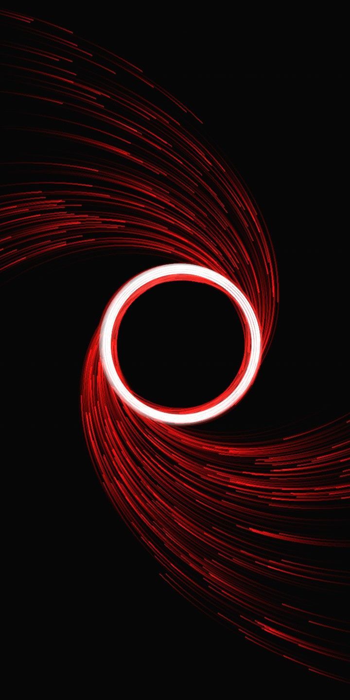 720x1440 arte ireal. Art drawings simple, Black hole, Art wallpaper