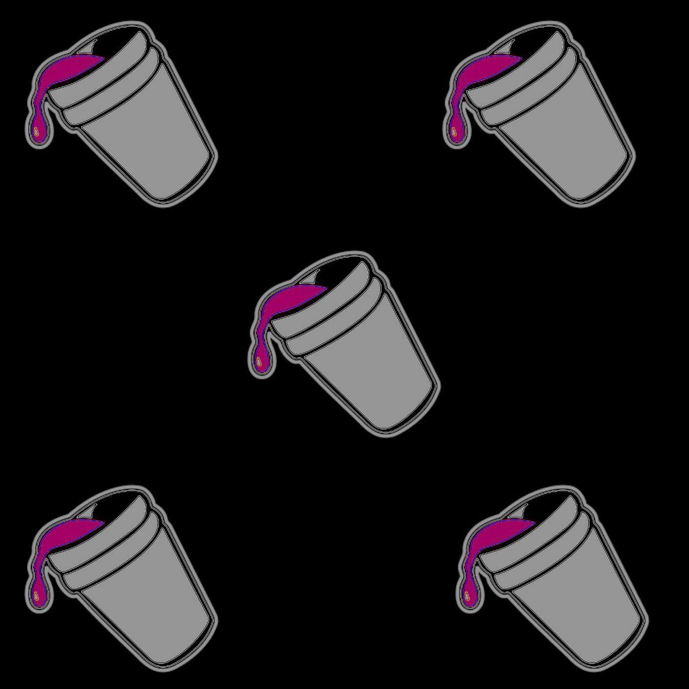 1417x1417 Lean Cup Wallpaper