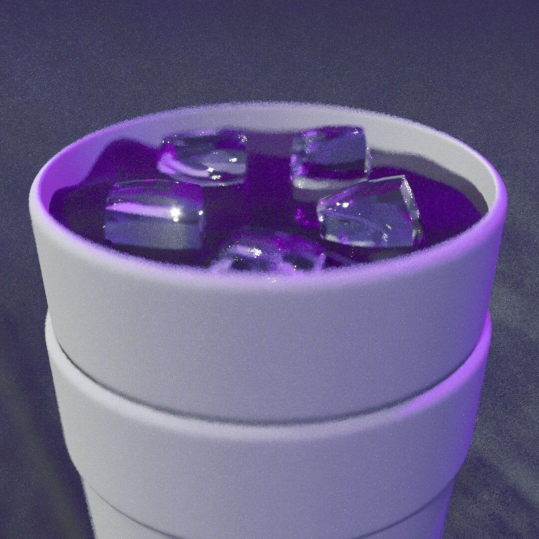 1080x1080 Lean Double Cup