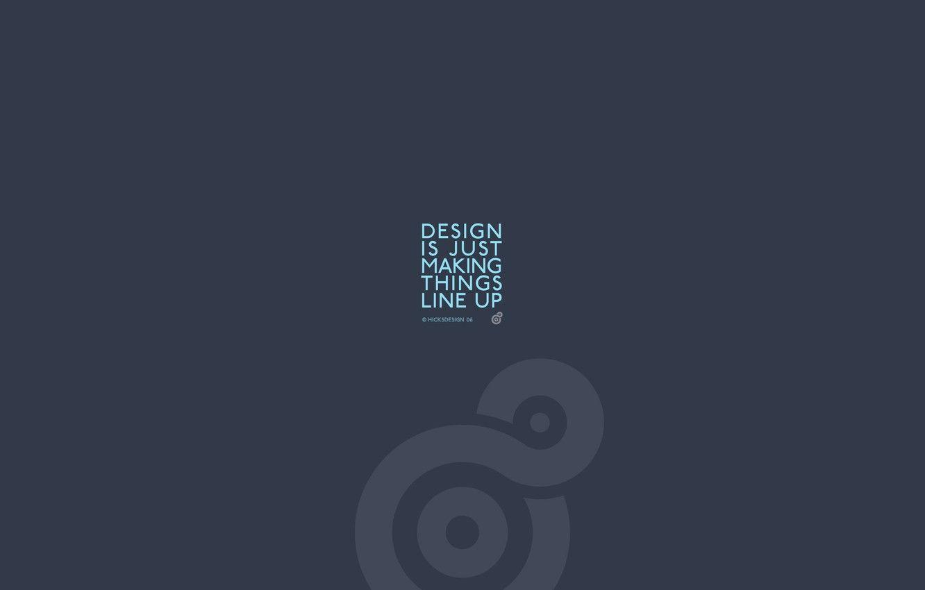 1332x850 Wallpaper background, the inscription, minimalism, design