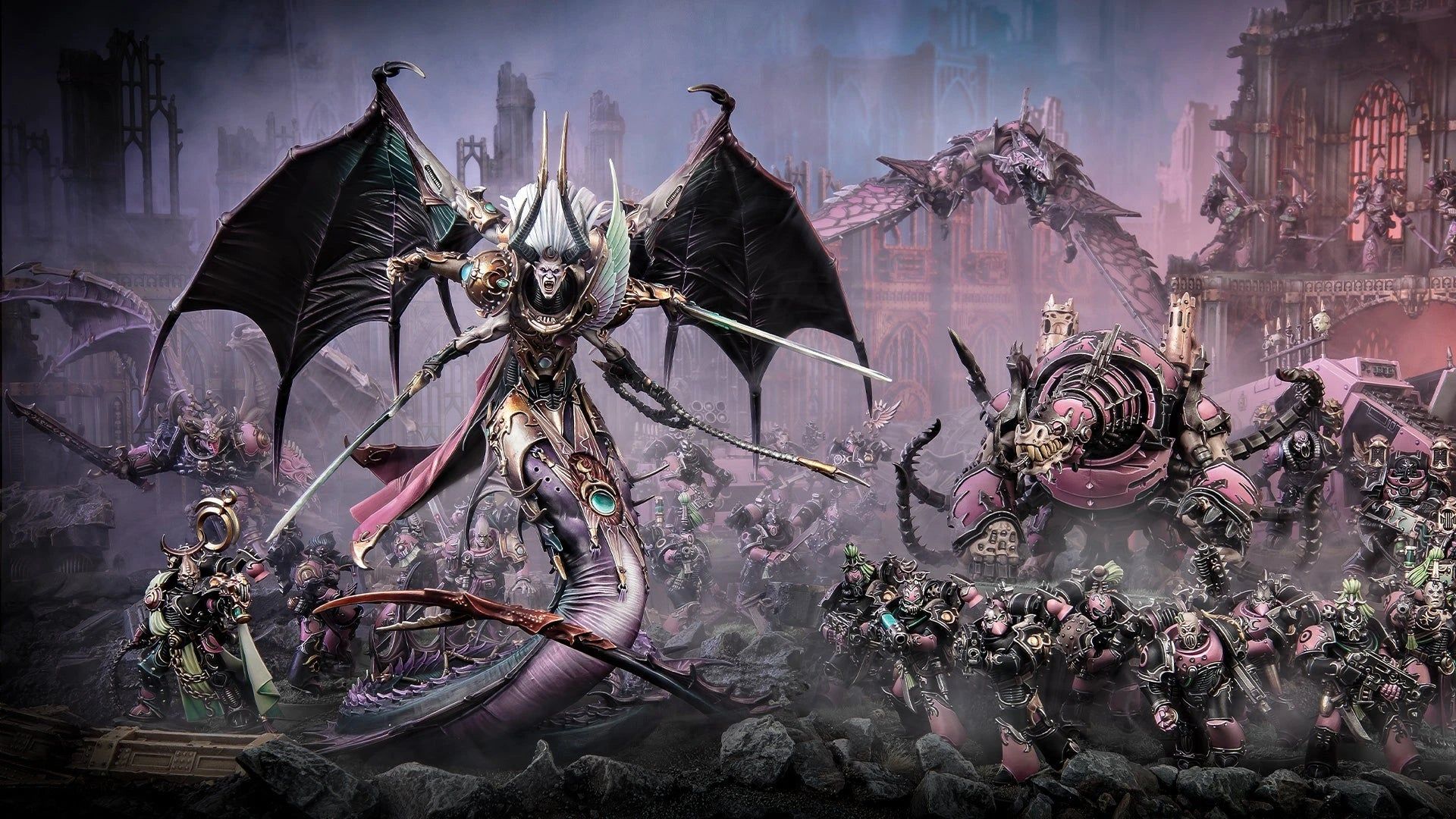 1920x1080 Warhammer 40K: Emperor's Children