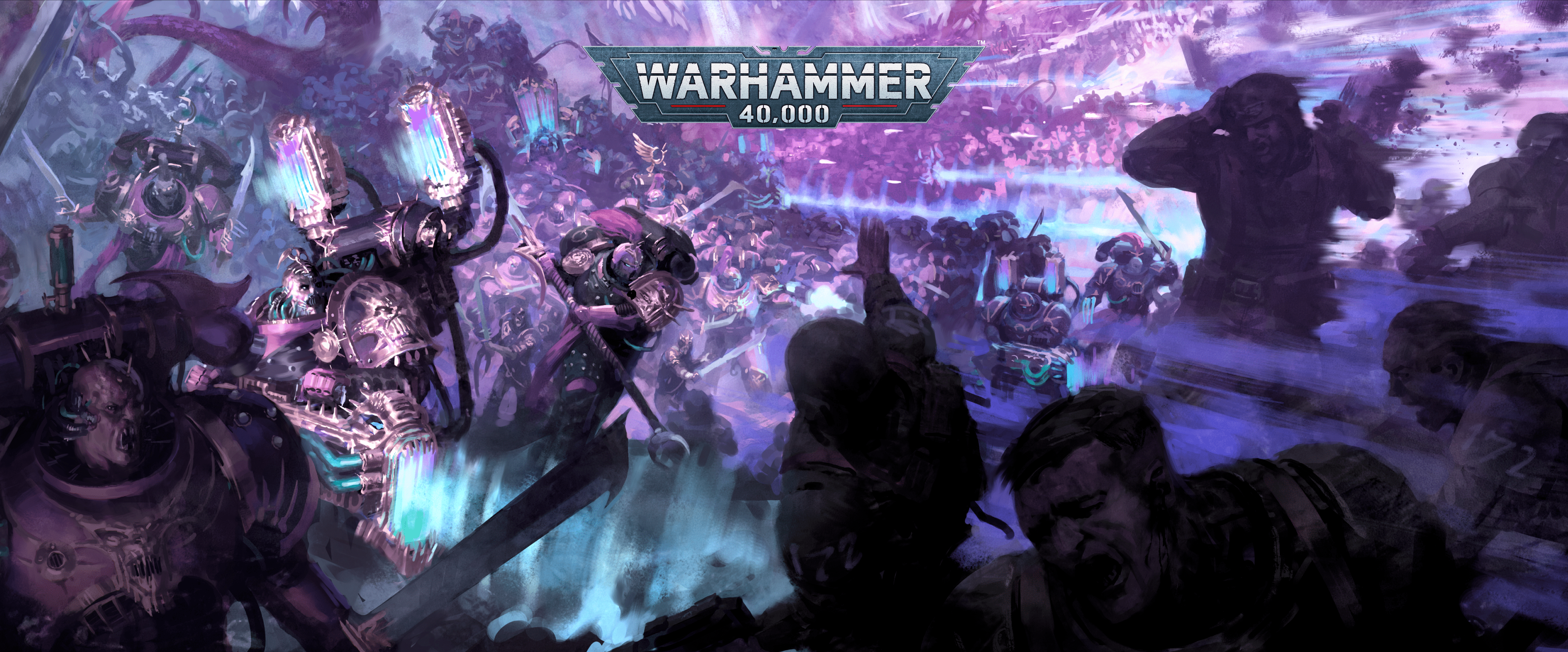 4158x1729 Warhammer 40K's Children