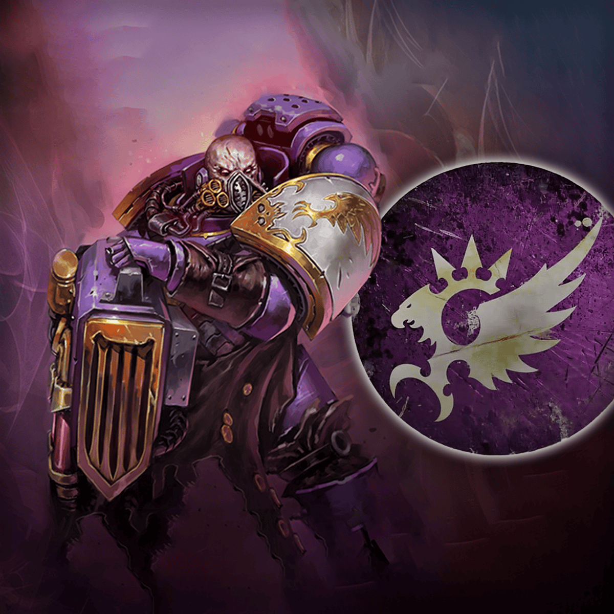1200x1200 40k Factions Explained: Emperor's Children Lore + Playstyles Guide