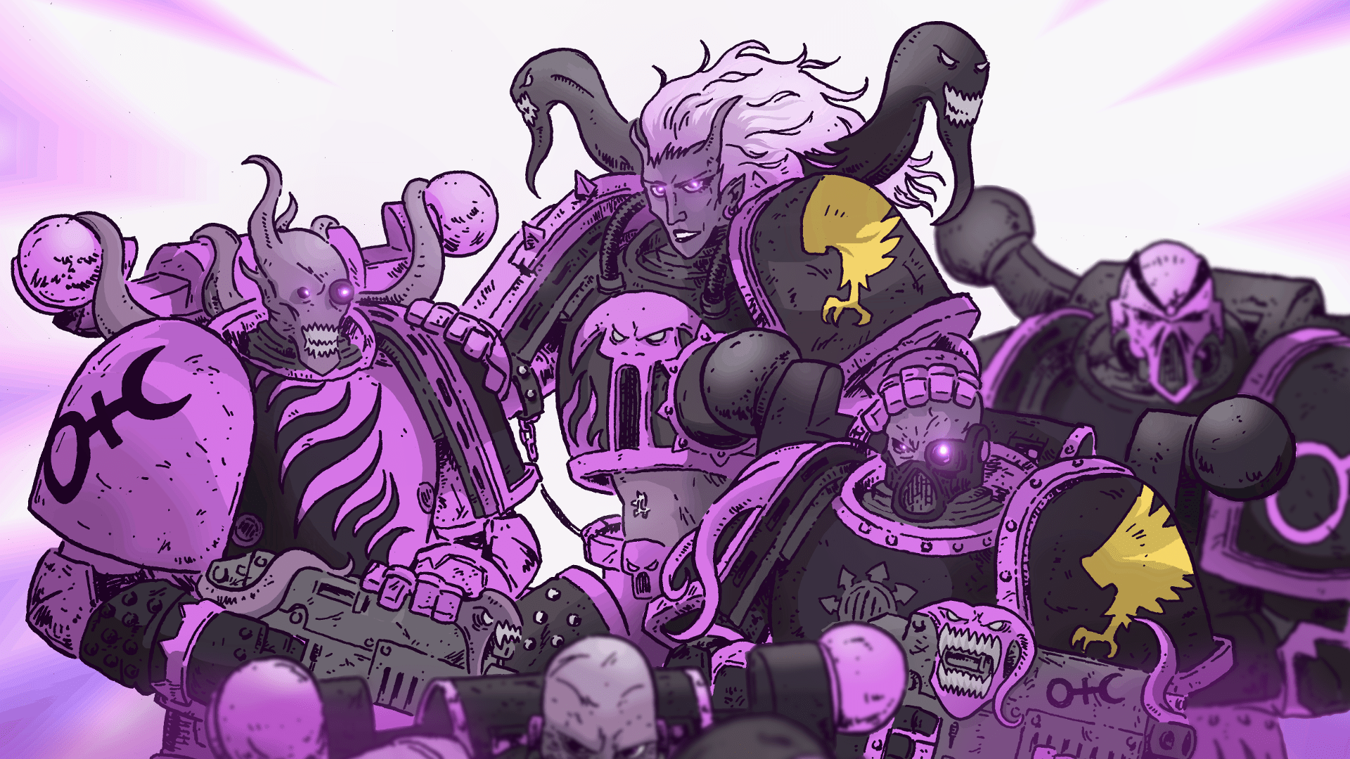 1920x1080 WH40K:Emperor's Children