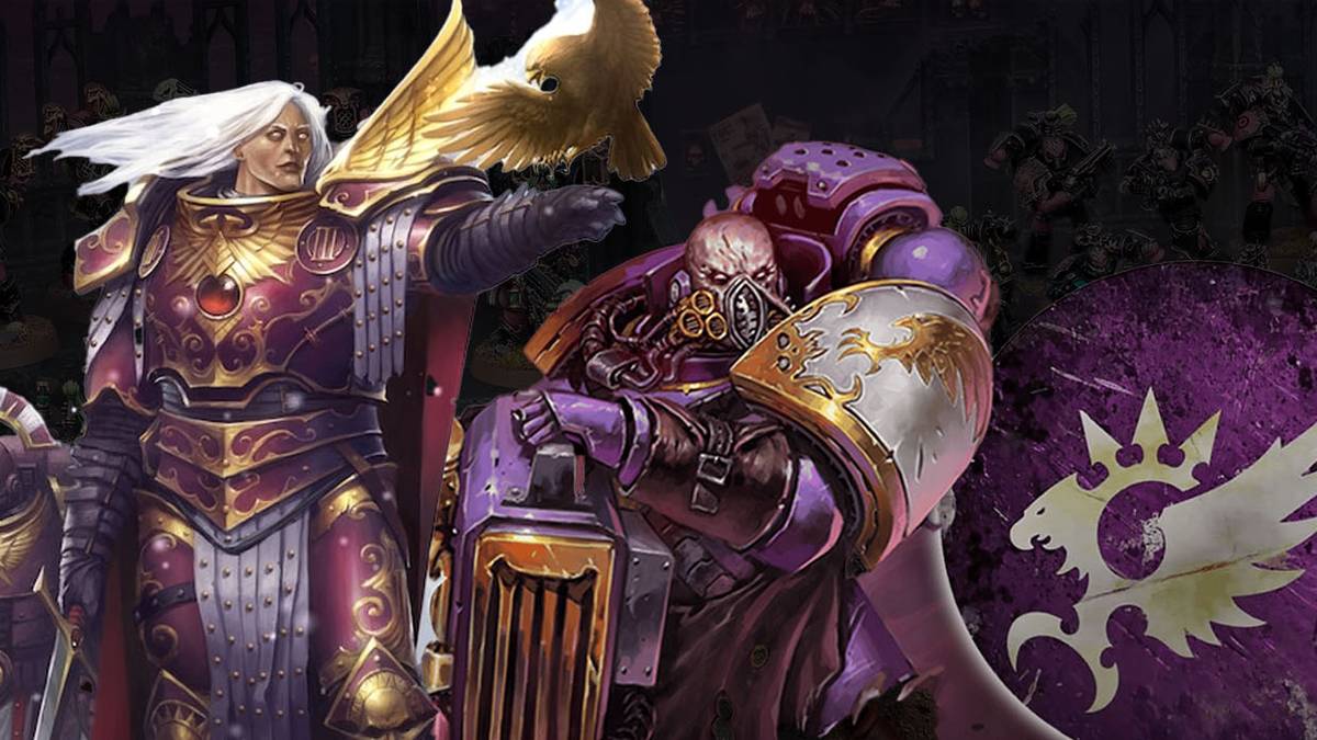 1200x675 Warhammer 40K Emperor's Children Army Box Review: Delectable, Chaotic Ecstasy In A Box