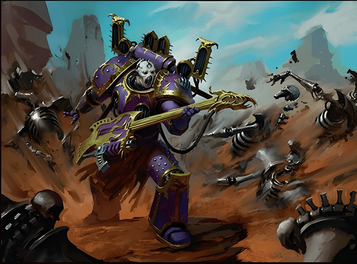1200x888 Evolution of the Cult Legions (in regards to the Emperor's Children) - + EMPEROR'S CHILDREN + Bolter and Chainsword