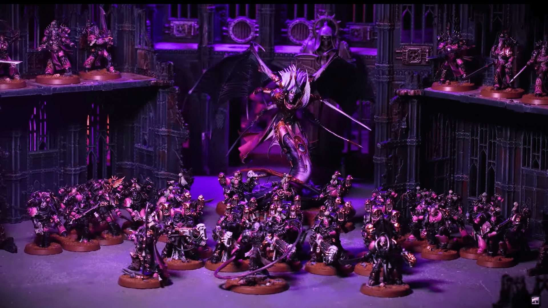 1920x1080 Games Workshop reveals Emperor's Children refresh for Warhammer 40K