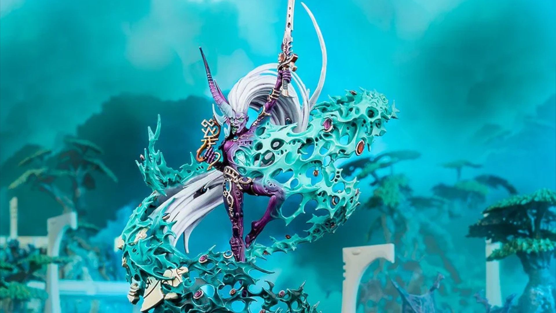 1920x1080 Warhammer 40k's Emperor's Children army is back's what that means