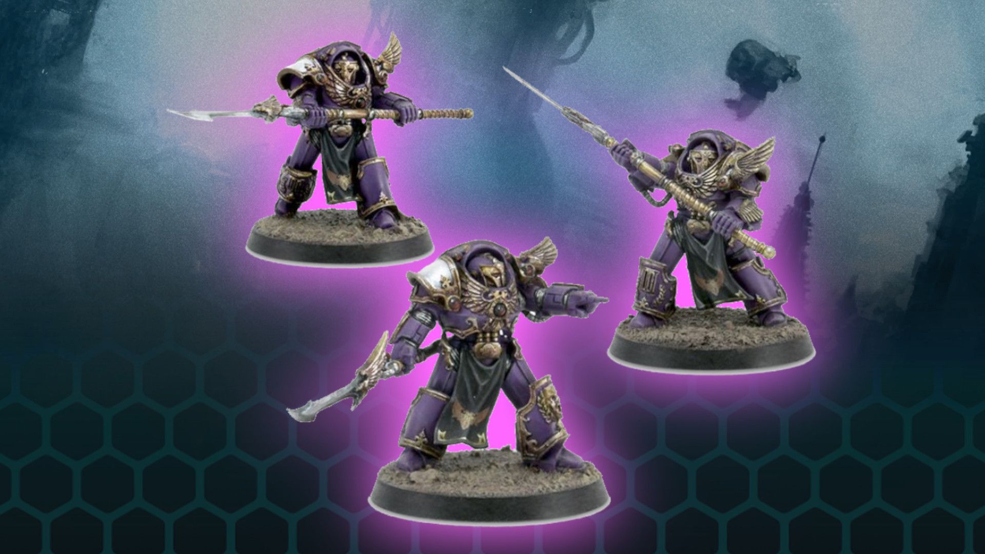1920x1080 Warhammer 40k's Emperor's Children army is back's what that means