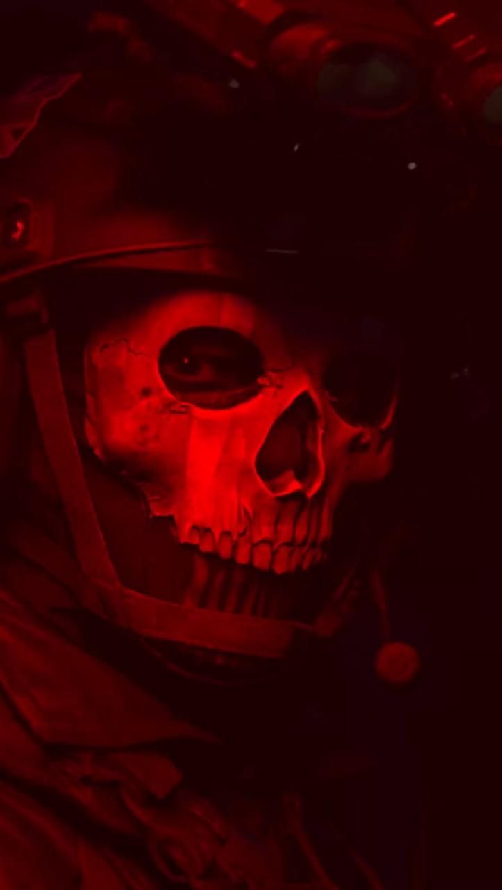 723x1280 Red Ghost