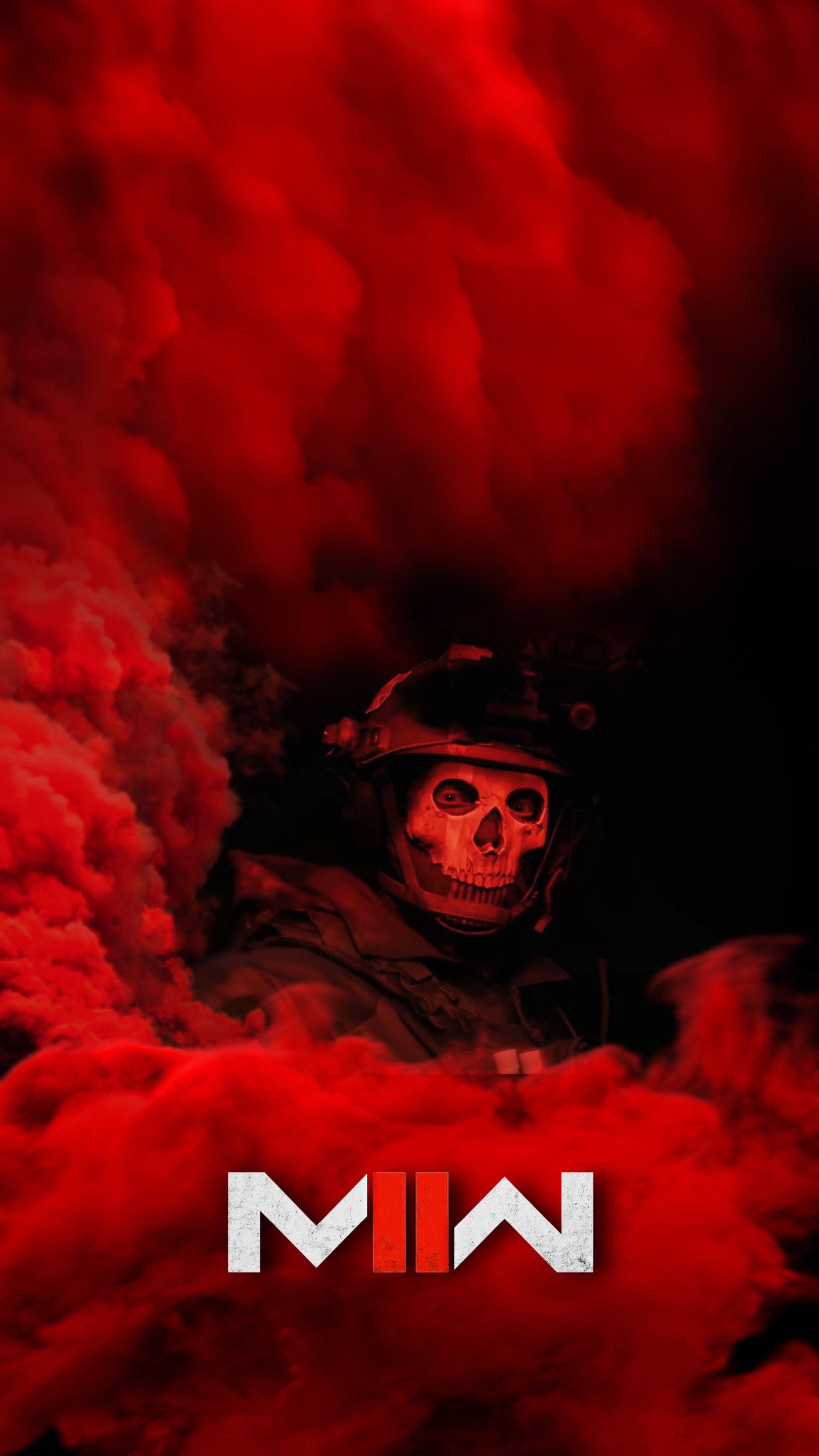 1950x3465 made some Ghost wallpaper for anyone who'd like to use em!