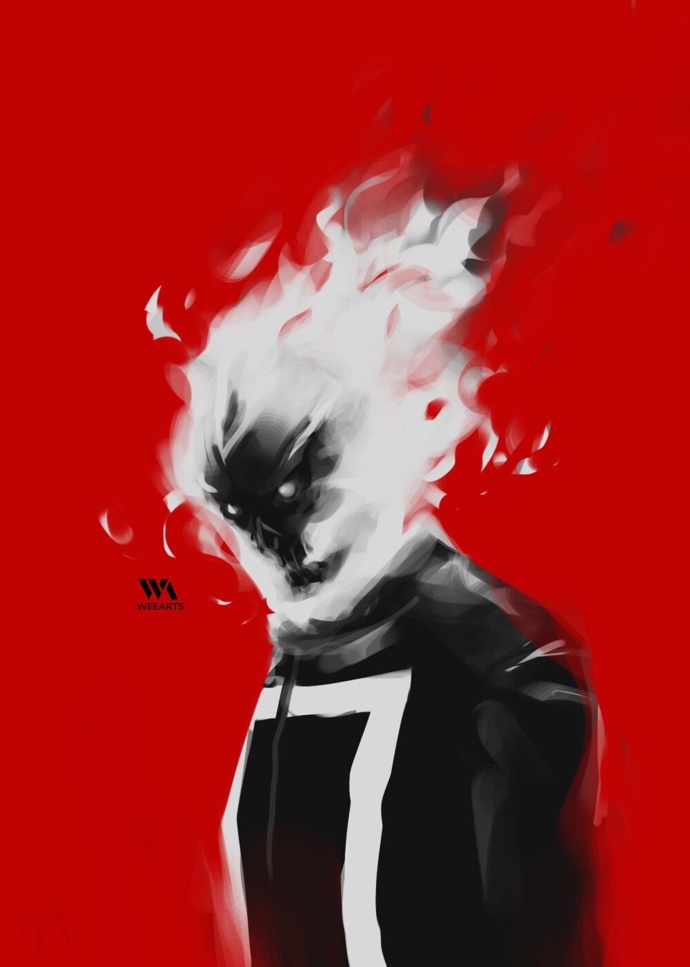 1000x1400 Huy Dinh Rider background series